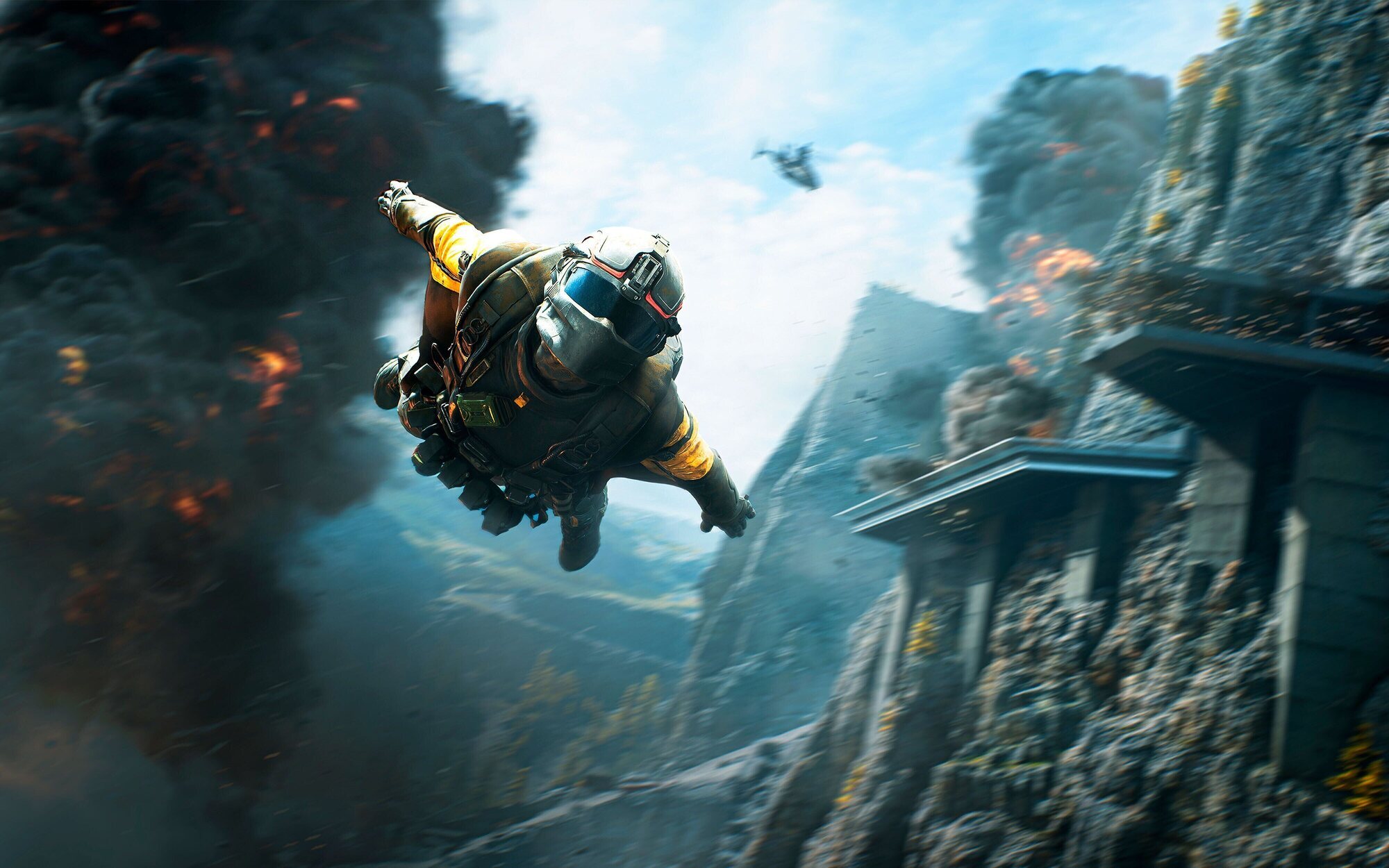 El co-creador de 'Halo' está trabajando en una nueva entrega de 'Battlefield'