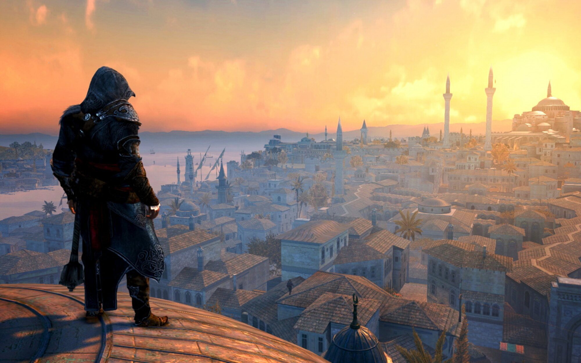 Revelada la duración de 'Assassin's Creed Mirage', que volverá a las raíces de la saga