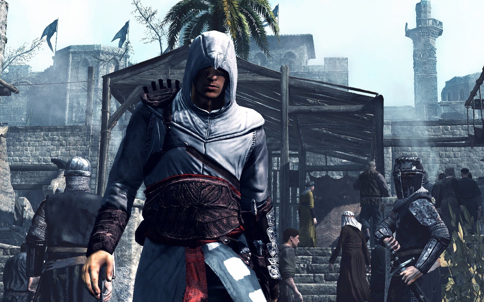 La saga 'Assassin's Creed' ya ha vendido más de 200 millones de copias en todo el mundo