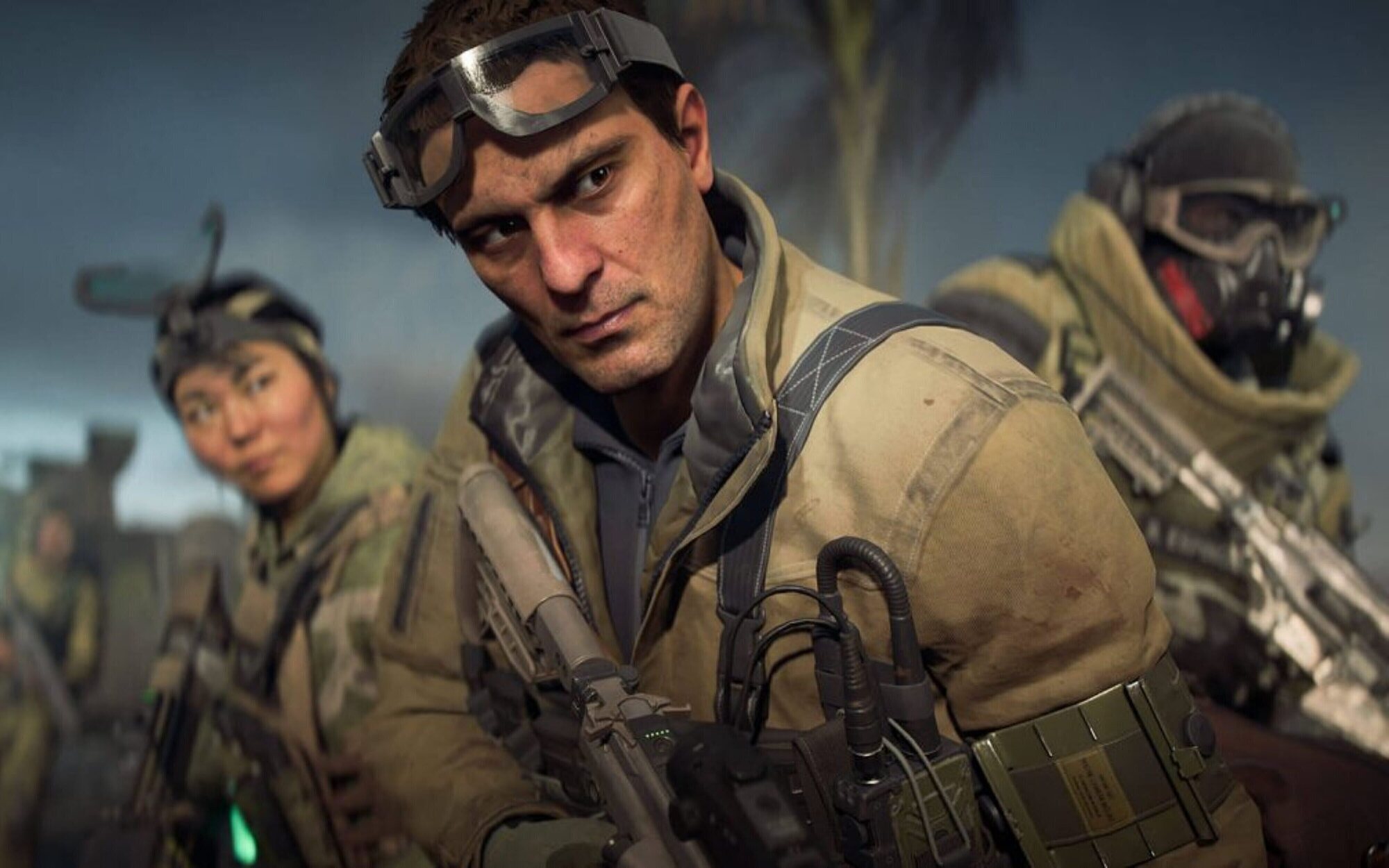 EA cree que la posible exclusividad de 'Call of Duty' sería una oportunidad para 'Battlefield'