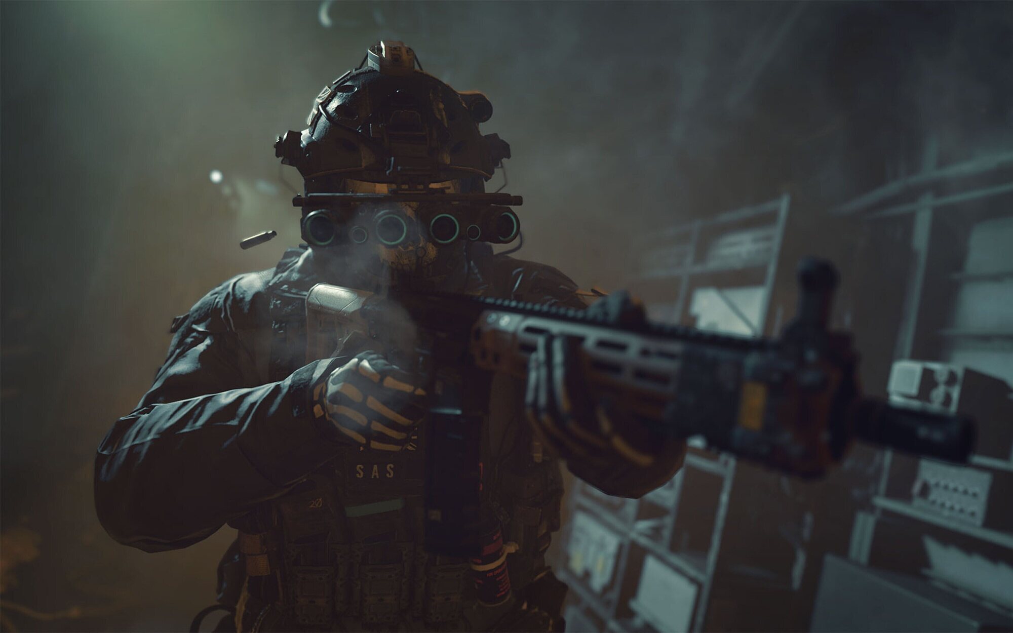 Infinity Ward detalla las mejoras que tendrá 'Call of Duty: Modern Warfare 2' tras la beta