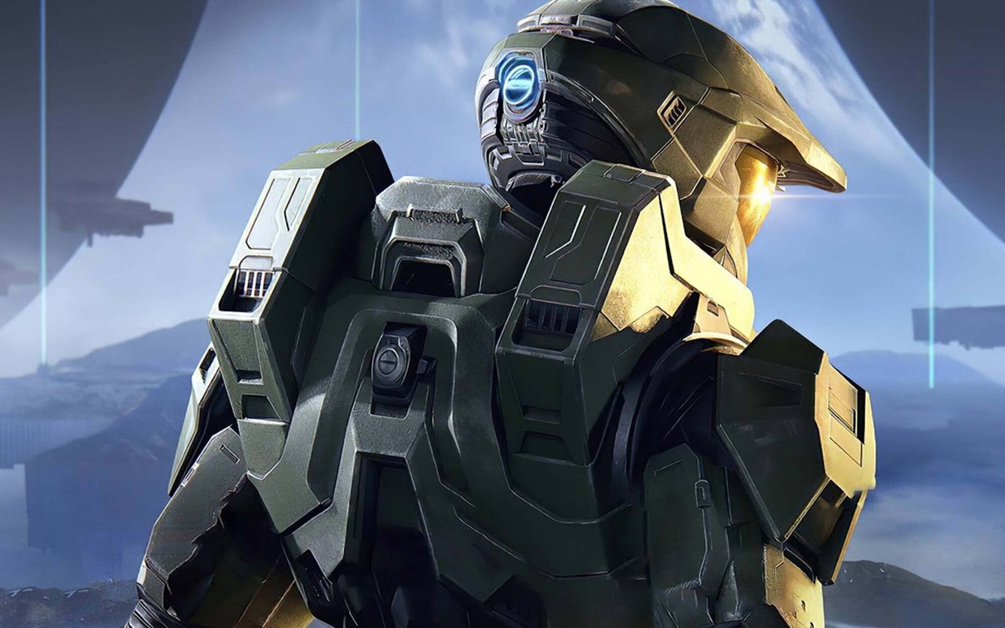 Los próximos juegos de la saga 'Halo' podrían ser desarrollados con el motor Unreal Engine