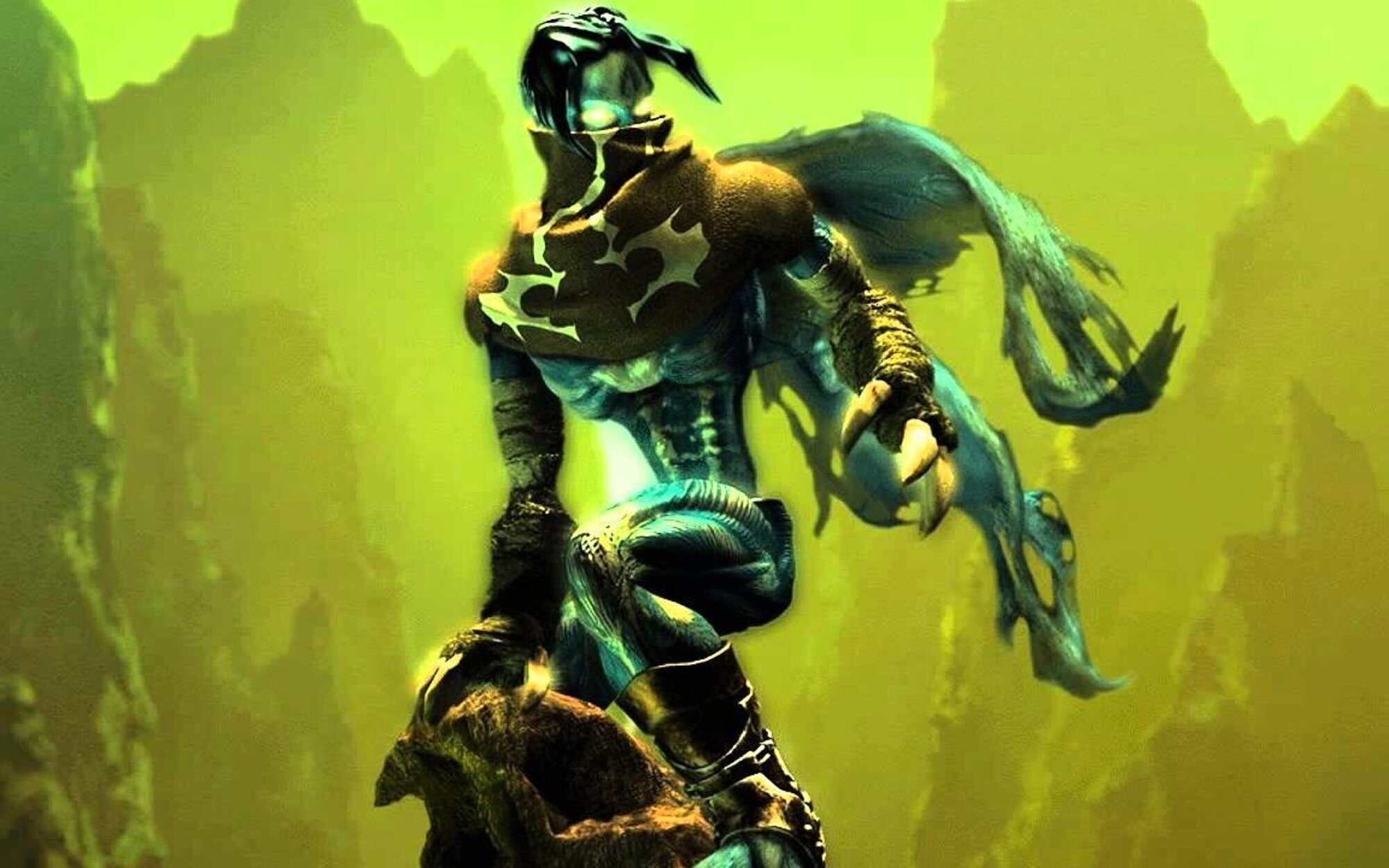 Crystal Dynamics pregunta si queremos un nuevo 'Legacy of Kain': ¿volverá 'Soul Reaver'?