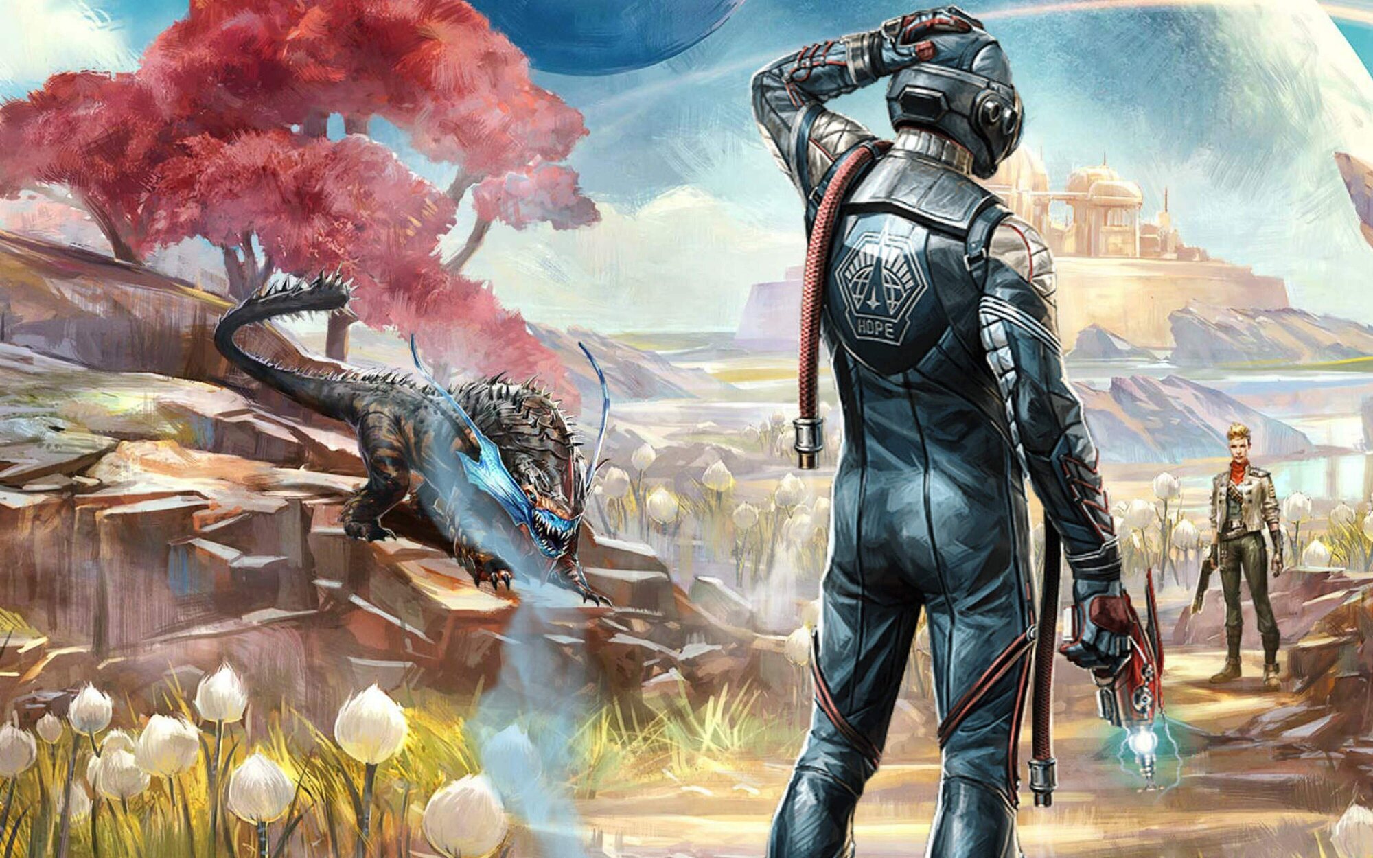 Clasifican una nueva versión de 'The Outer Worlds' para PS5, Xbox Series X y PC