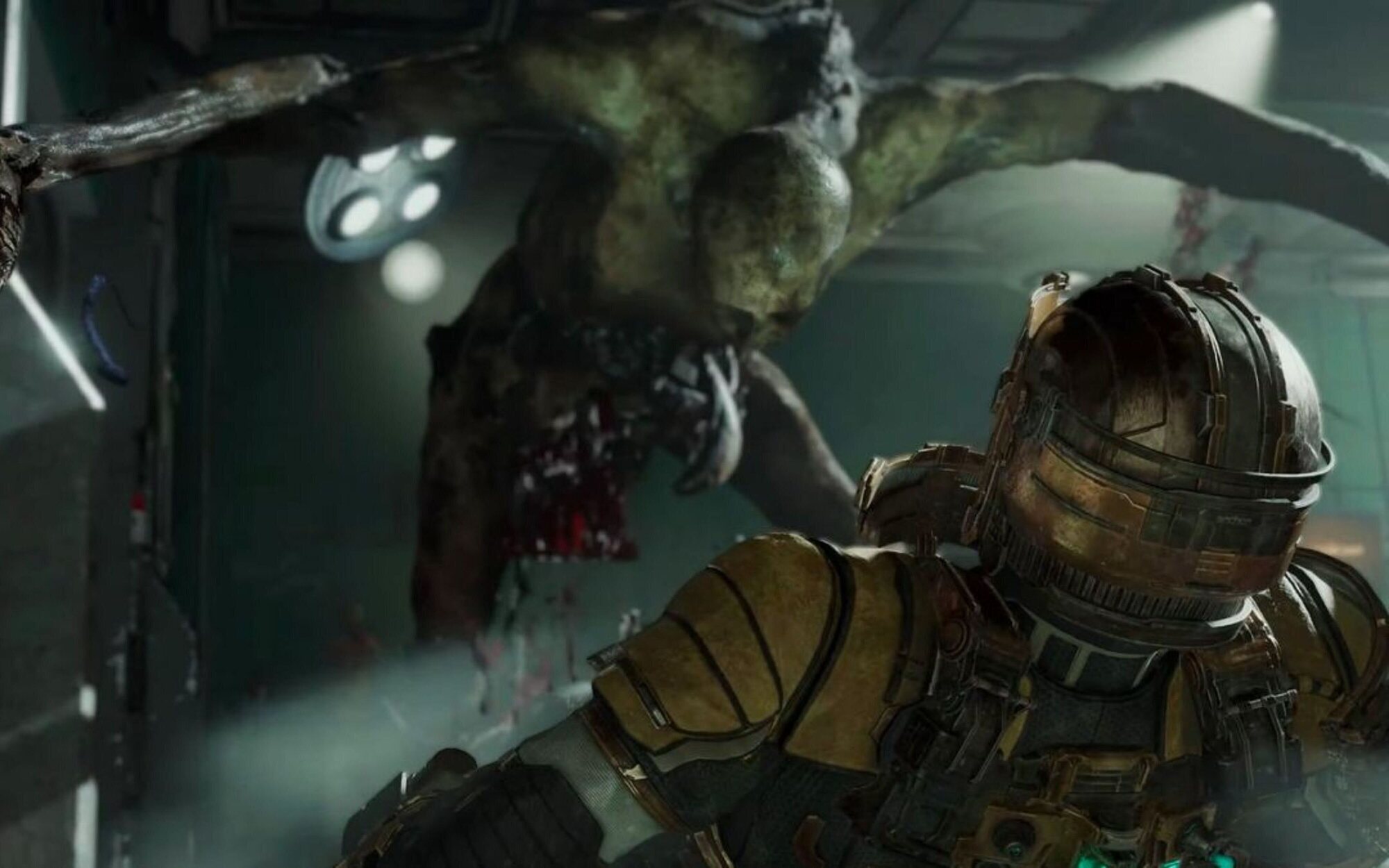 'Dead Space Remake' revela los requisitos para la versión de PC y también son terroríficos