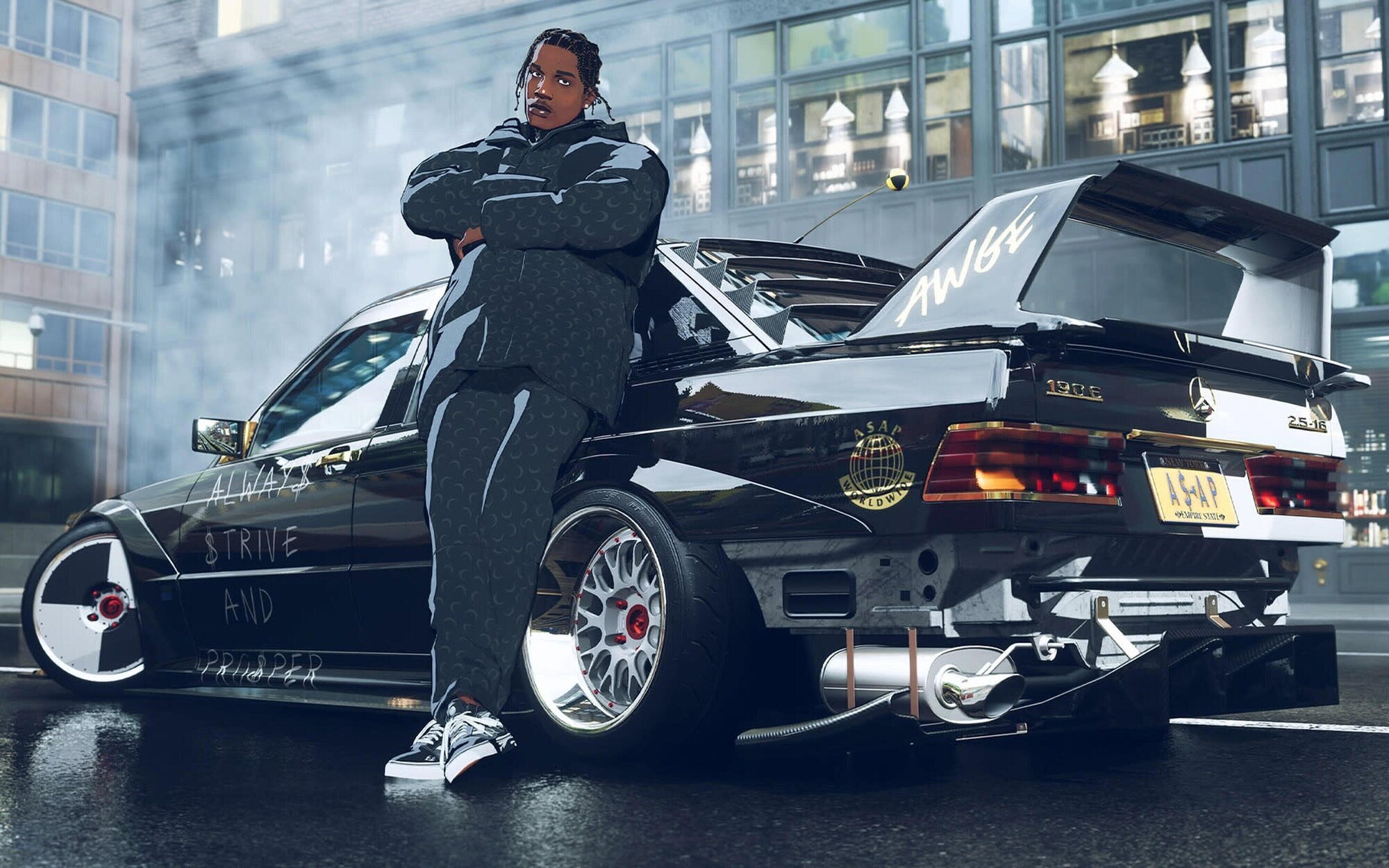 Nuevos detalles de 'Need for Speed Unbound': coches, campaña, requisitos en PC y más