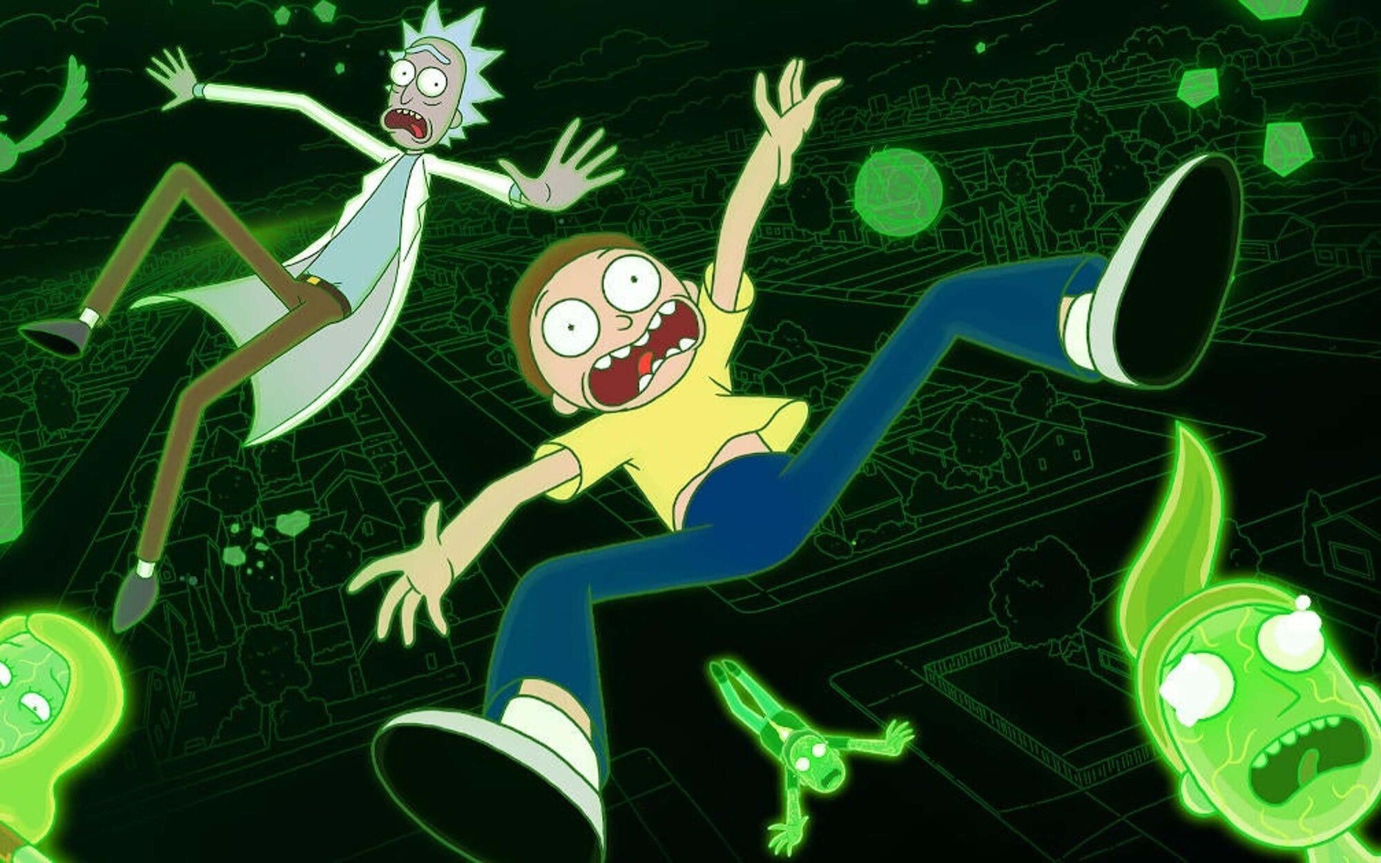 Rick y Morty anuncia la pausa de la Temporada 6: esta es la fecha en que se retomará
