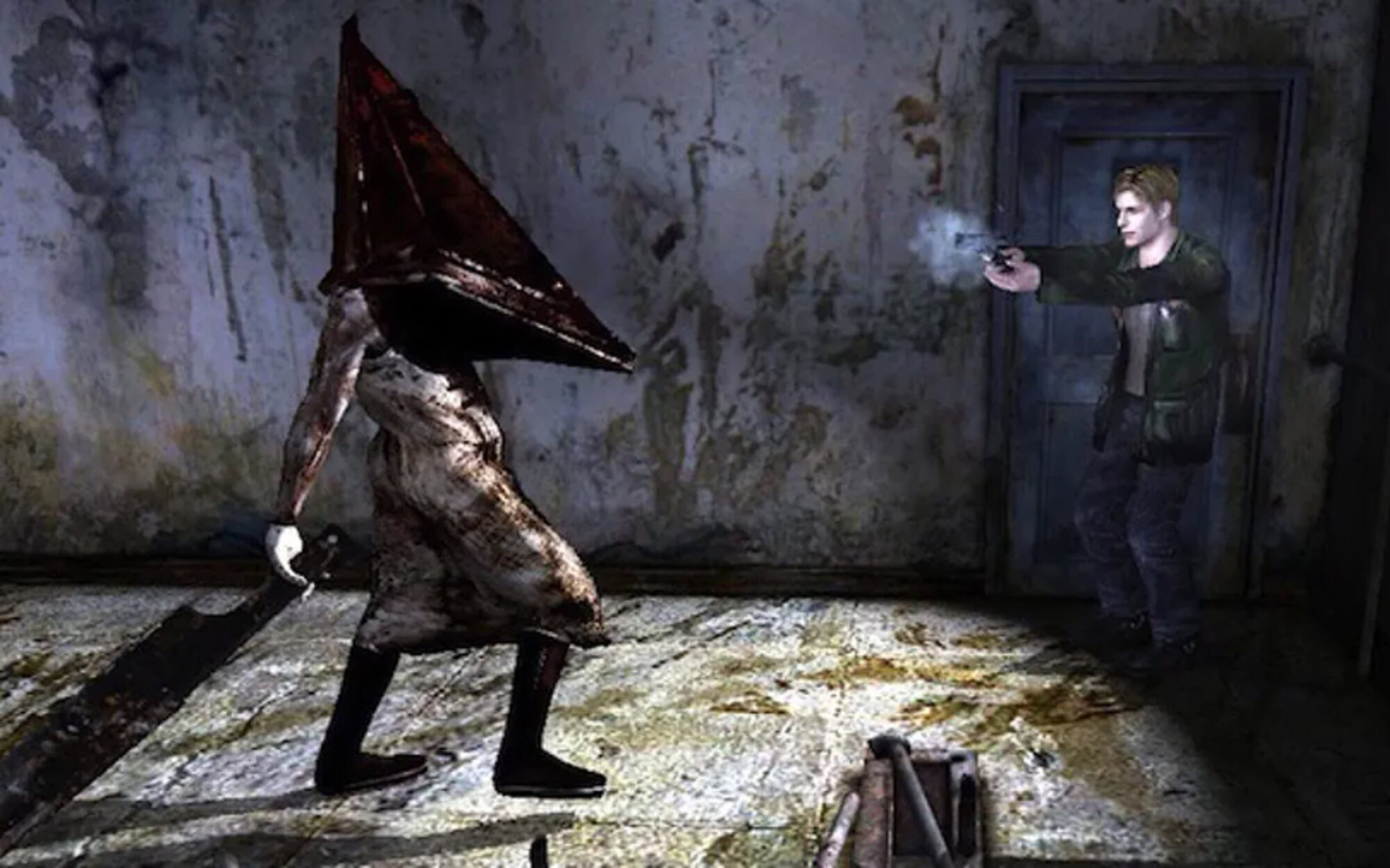 Konami anuncia oficialmente un directo de 'Silent Hill', con el futuro de la saga