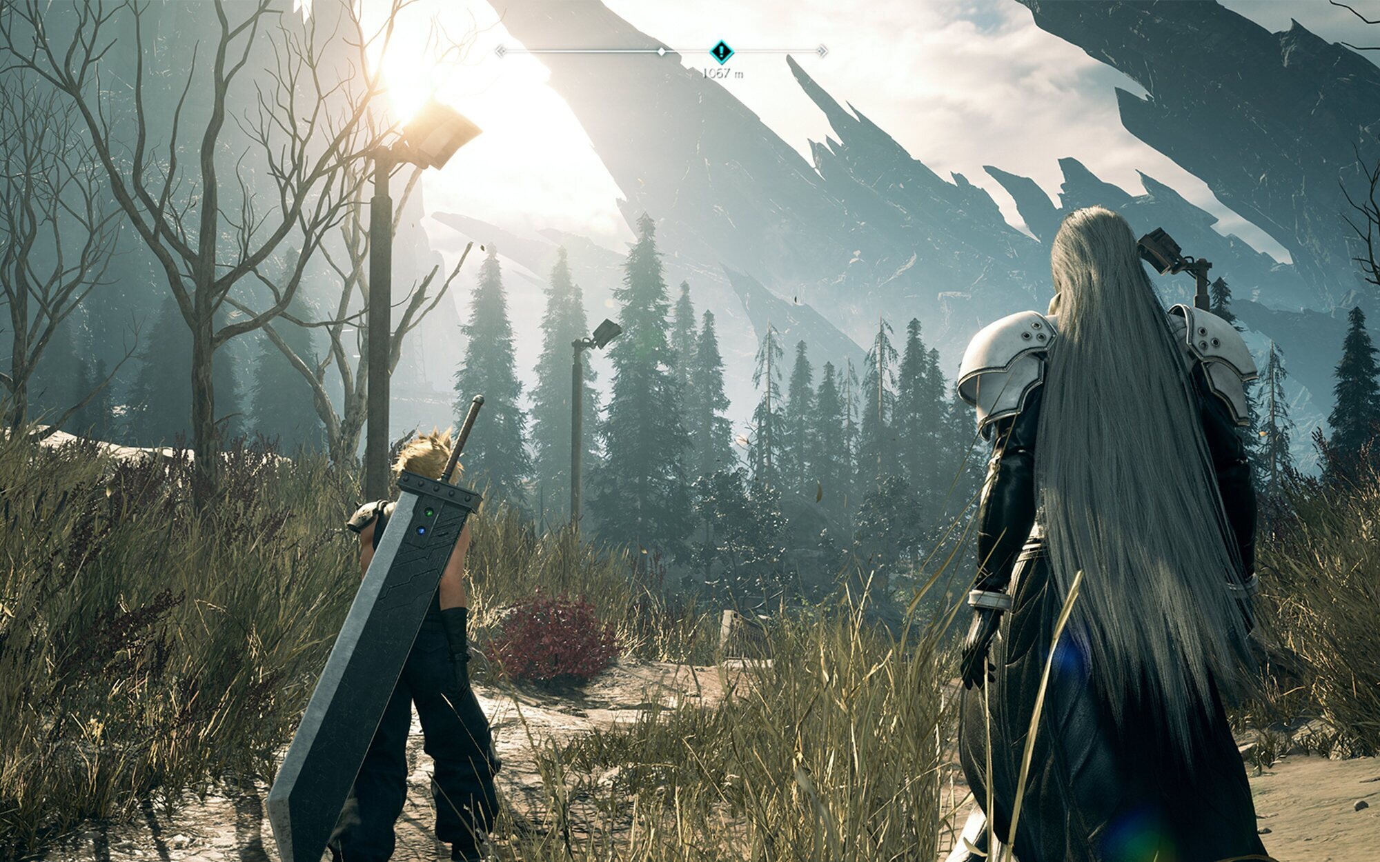 'Final Fantasy VII Rebirth' podría desviarse más con respecto al original, según su codirector