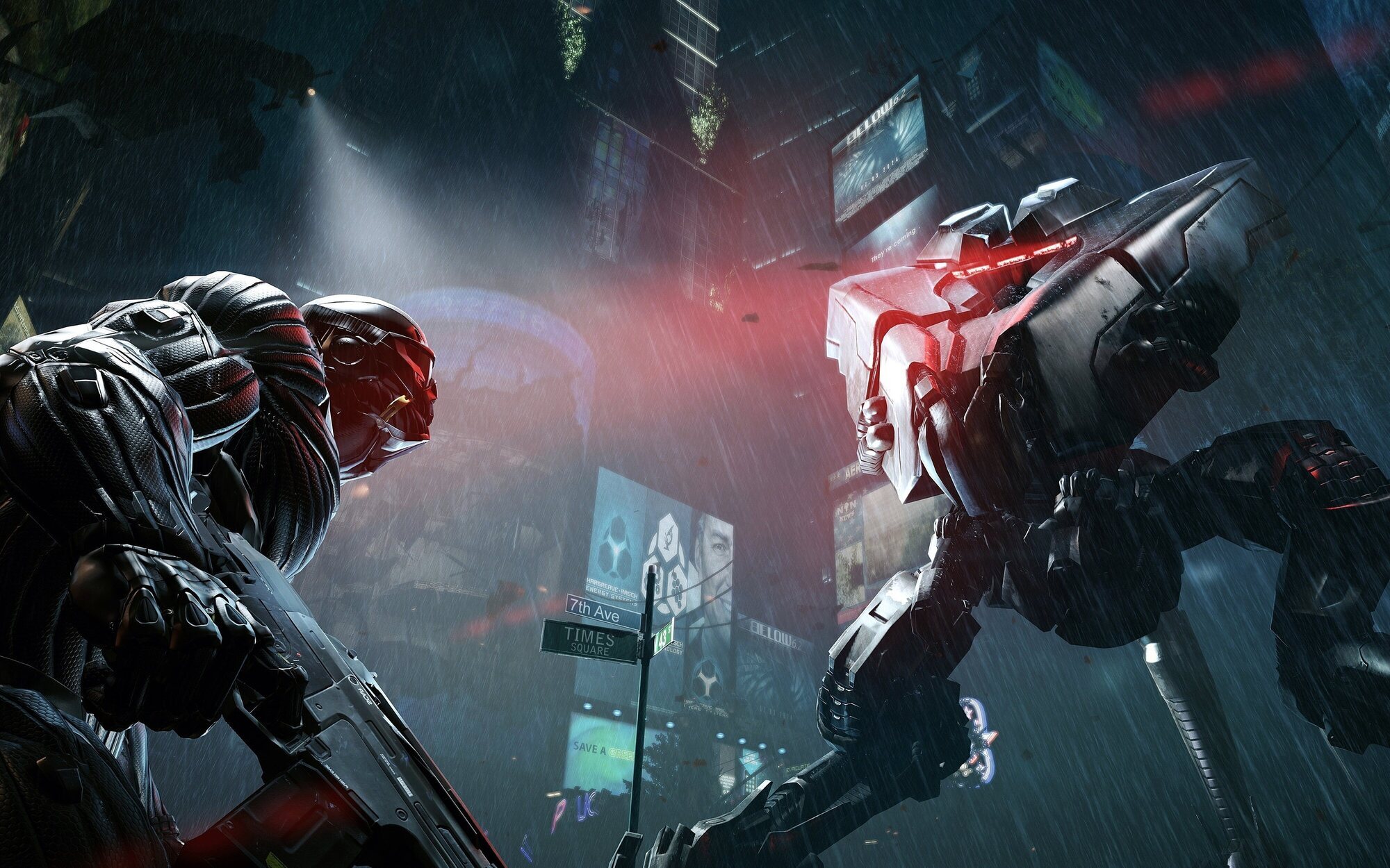 Crytek anuncia la fecha de lanzamiento de los remasters de 'Crysis 2' y 'Crysis 3' en Steam