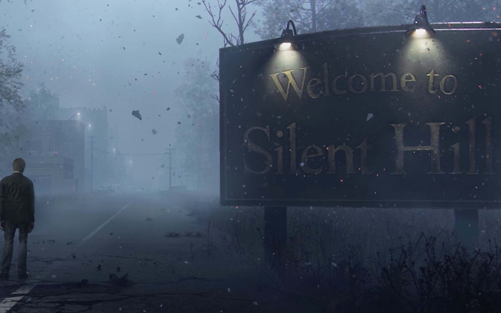'Return to Silent Hill' es la nueva película de la saga de Konami y adaptará 'Silent Hill 2'