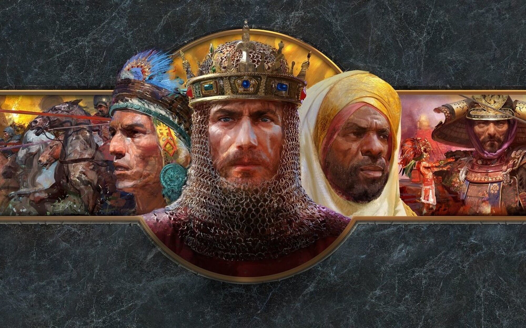 Clasifican 'Age of Empires 2' para Xbox y el lanzamiento podría ser inminente