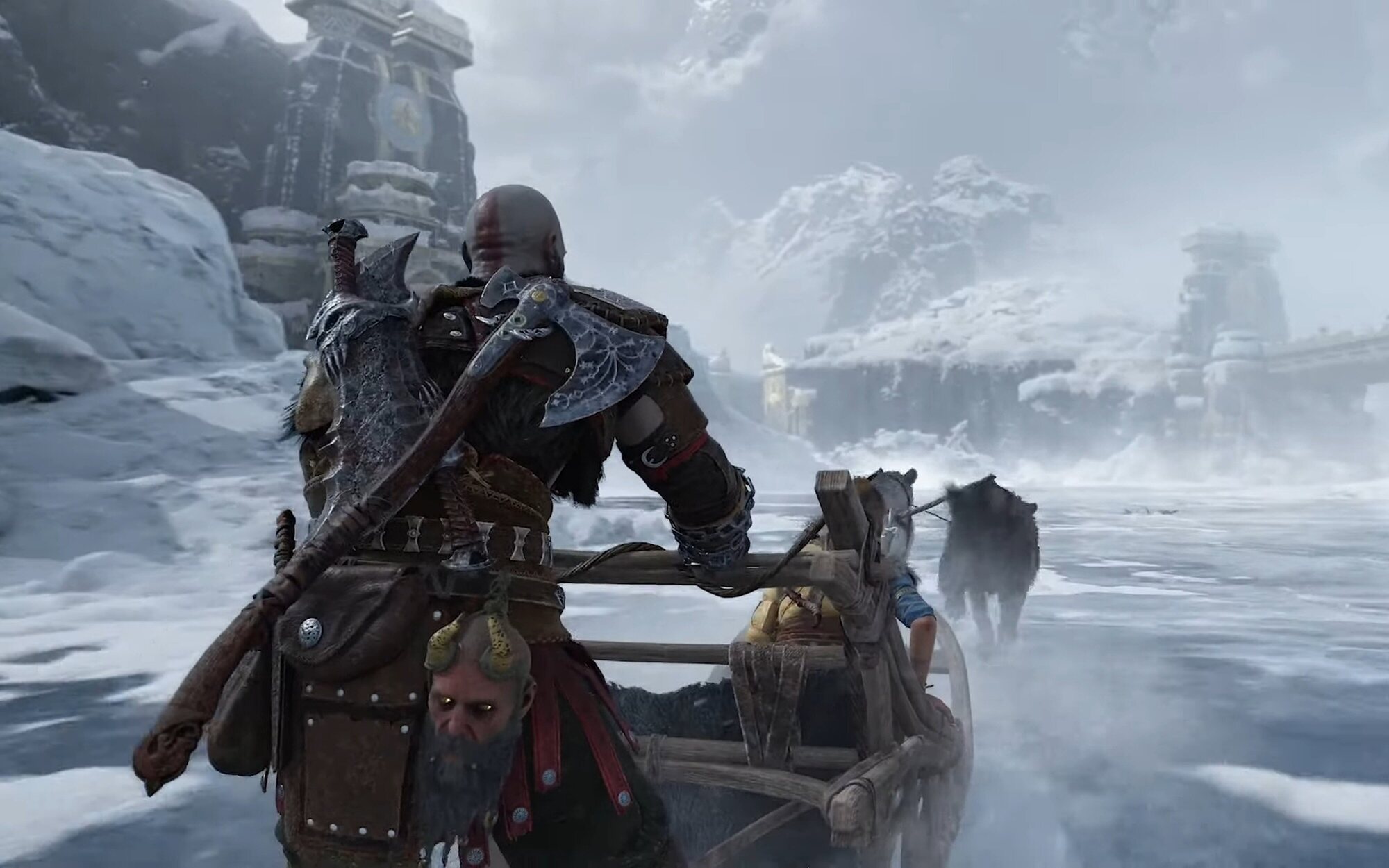 'God of War: Ragnarok' confirma Modo Foto, pero no llegará con el lanzamiento