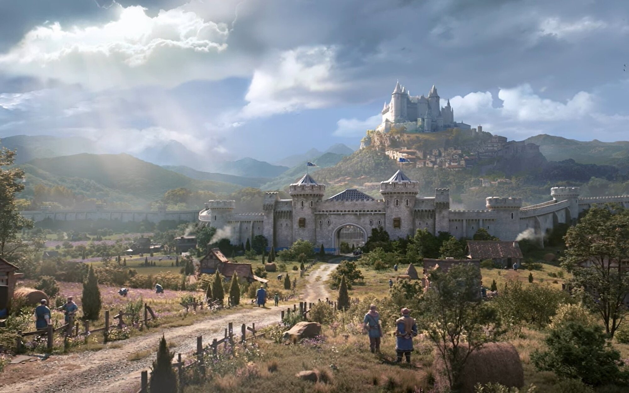 Anunciado 'Age of Empires Mobile', que llegará "pronto"