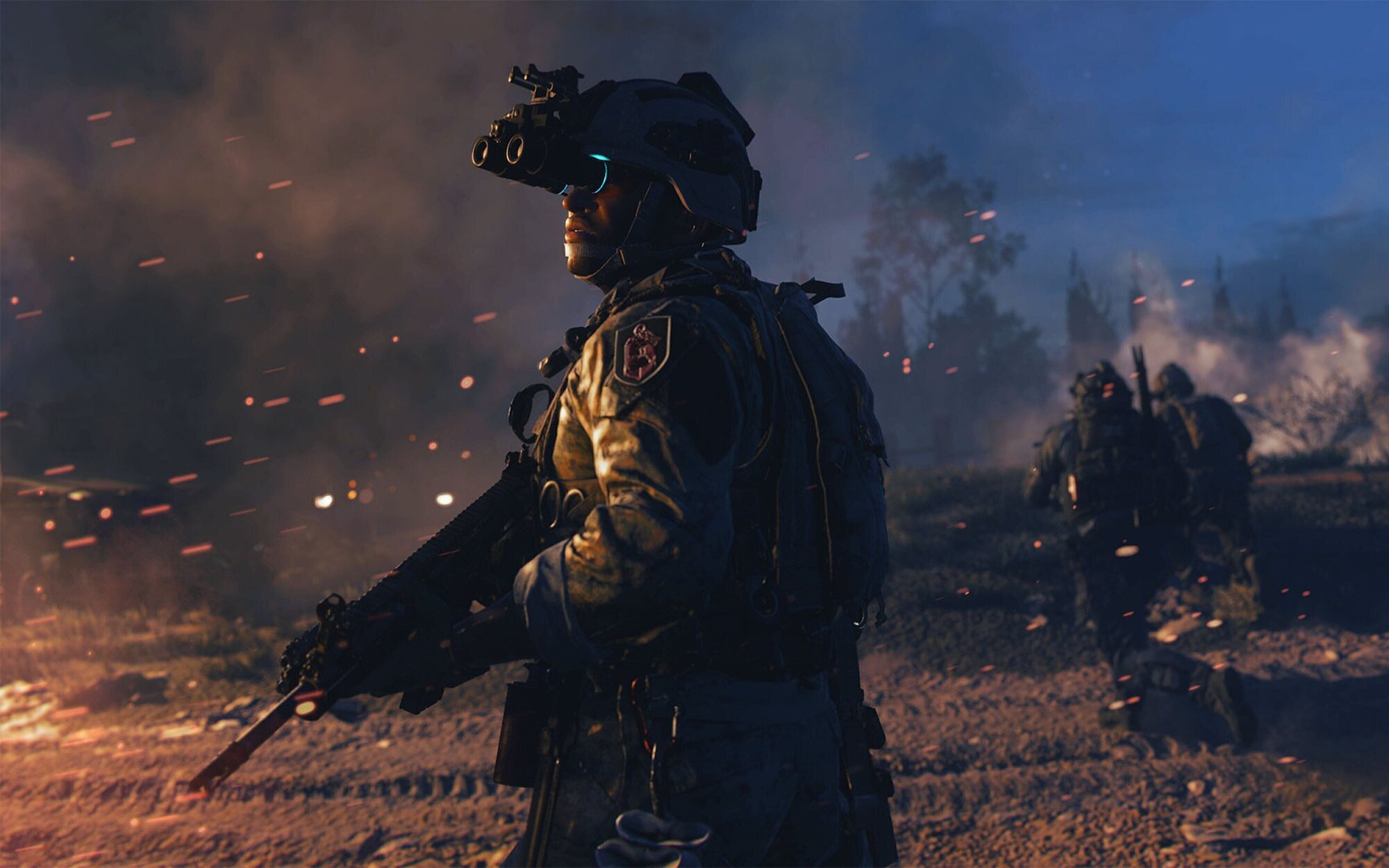El disco de 'Call of Duty: Modern Warfare 2' en PS5 solo tiene 70 MB de datos: el resto, descarga