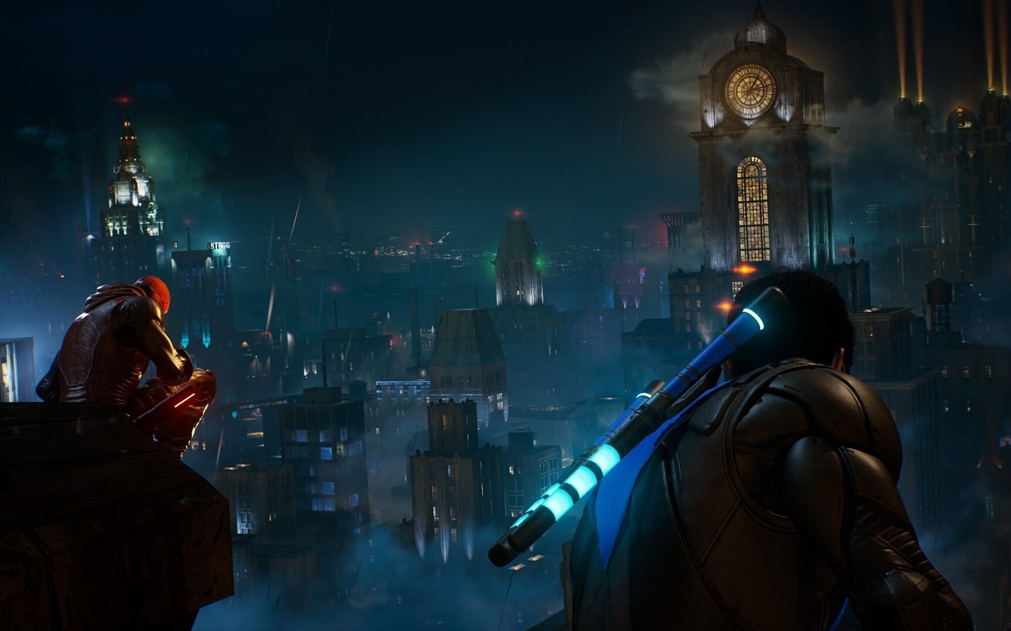 'Gotham Knights' recibirá un parche para mejorar los problemas de rendimiento