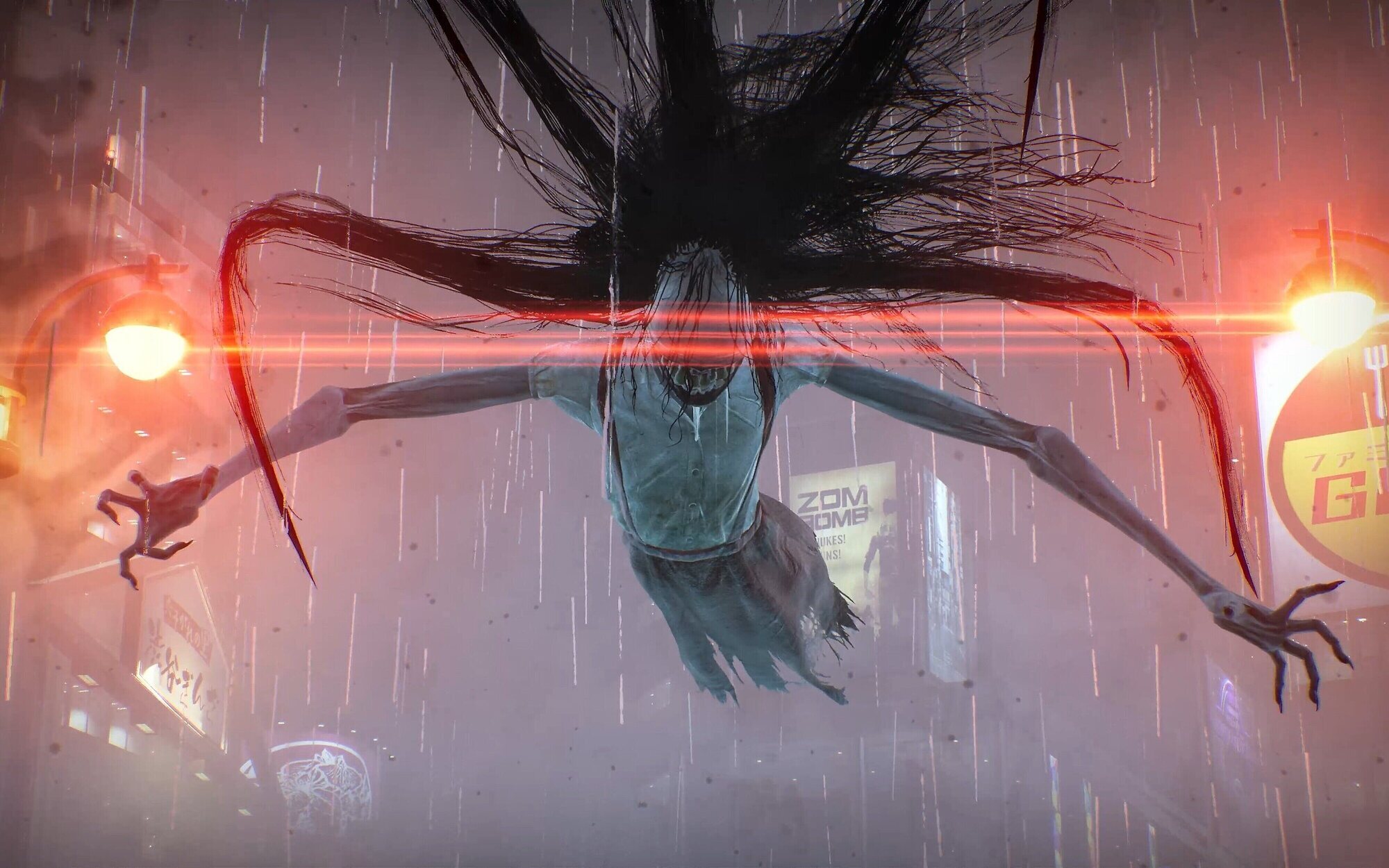 'Ghostwire Tokyo' aparece listado para Xbox en las oficinas de Bethesda