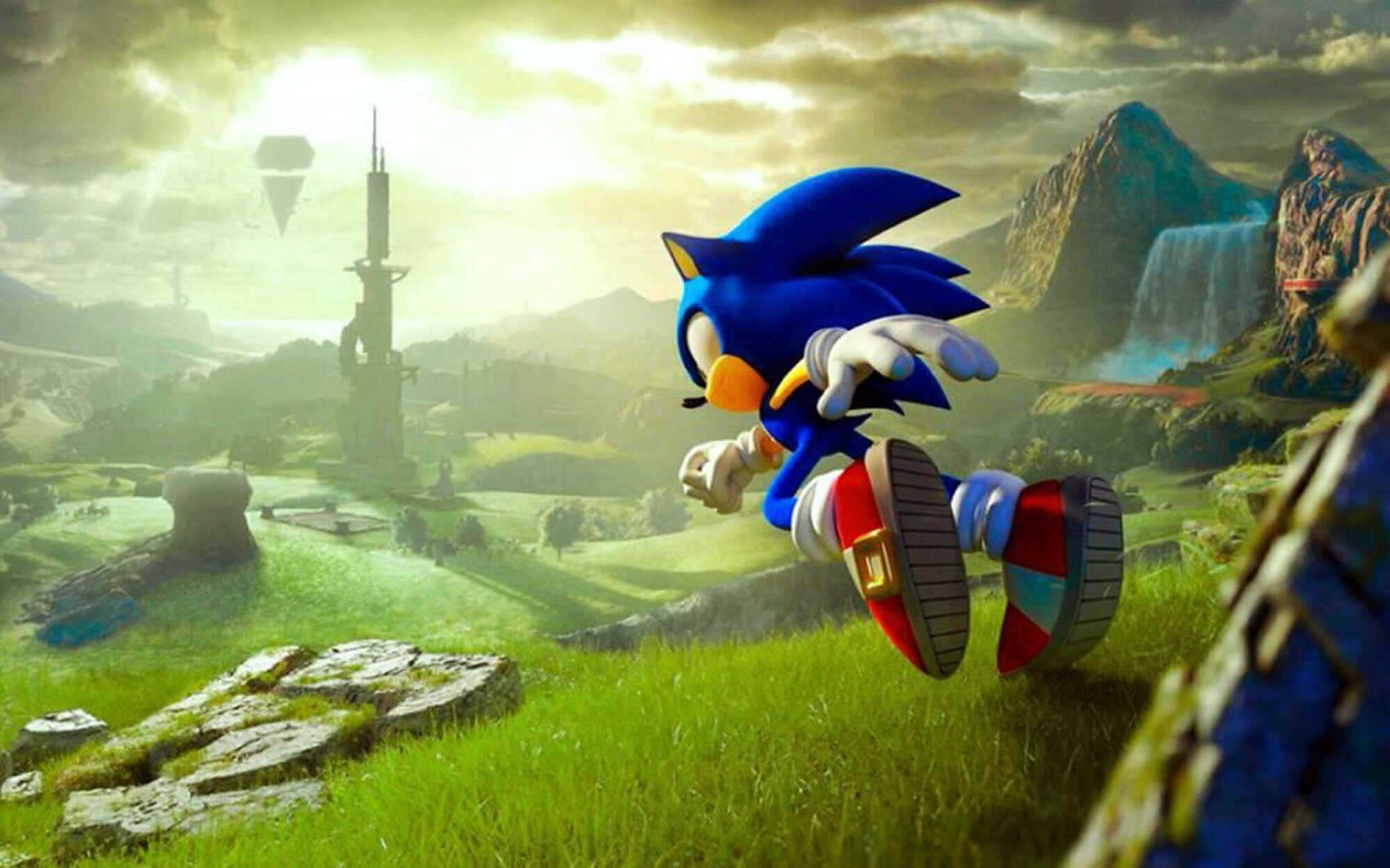 No respetan la fecha de lanzamiento de 'Sonic Frontiers' y el juego ya aparece en Twitch