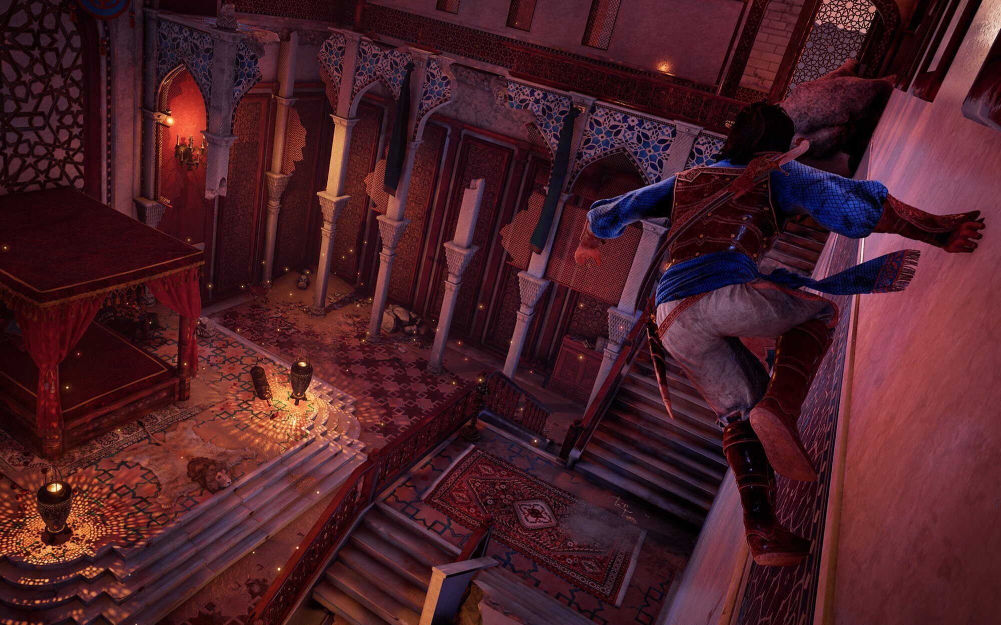 Ubisoft asegura que 'Prince of Persia: Las Arenas del Tiempo Remake' no está cancelado