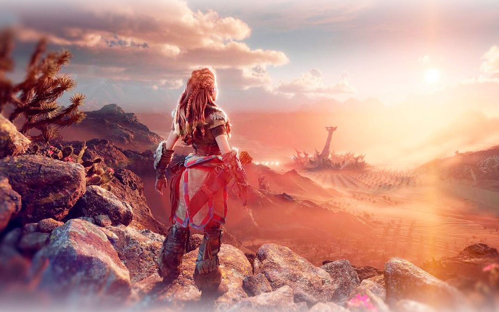 Los creadores de 'Guild Wars' estarían desarrollando un MMORPG de 'Horizon' con Sony