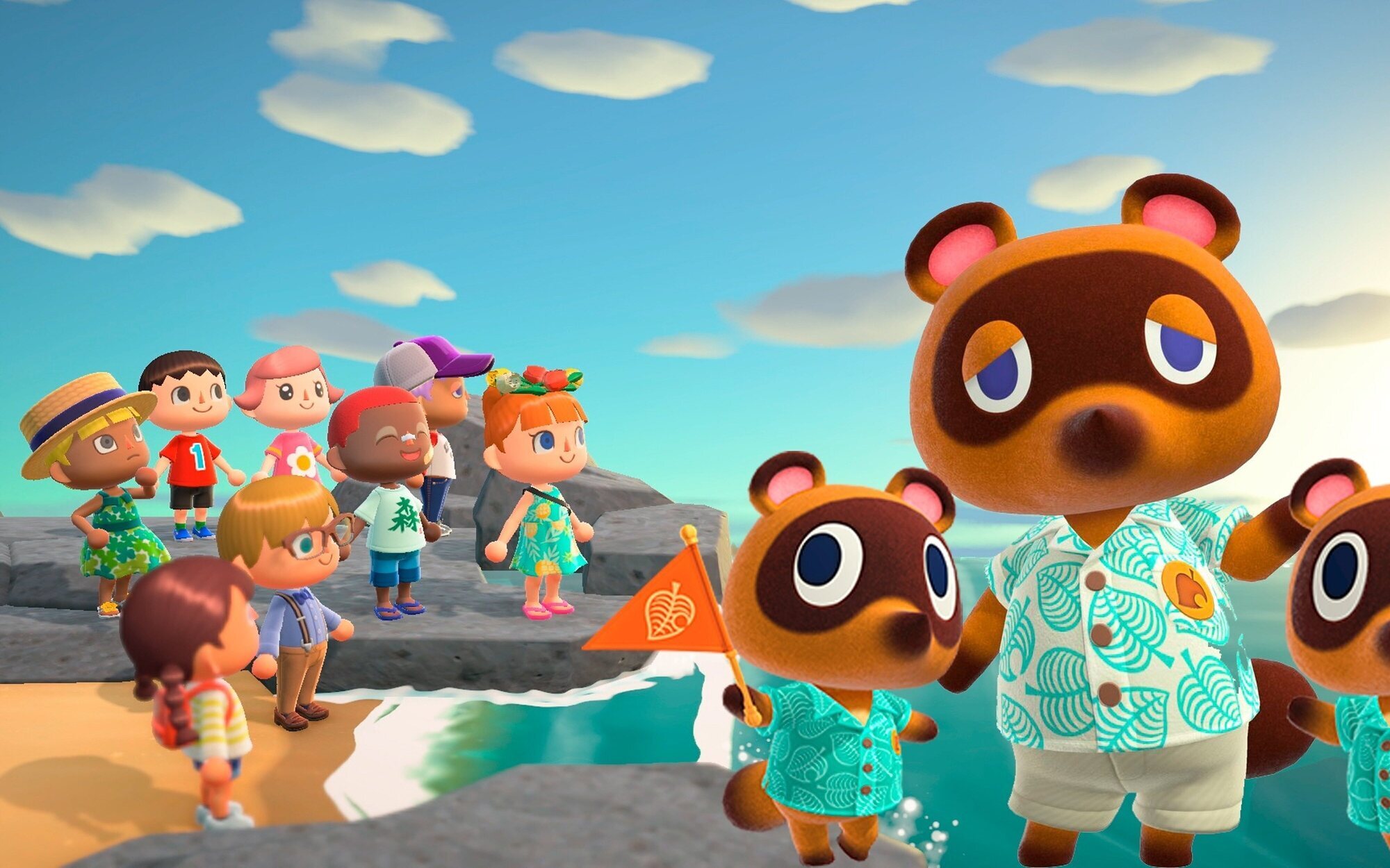 'Animal Crossing: New Horizons' ya es el juego más vendido de toda la historia de Japón