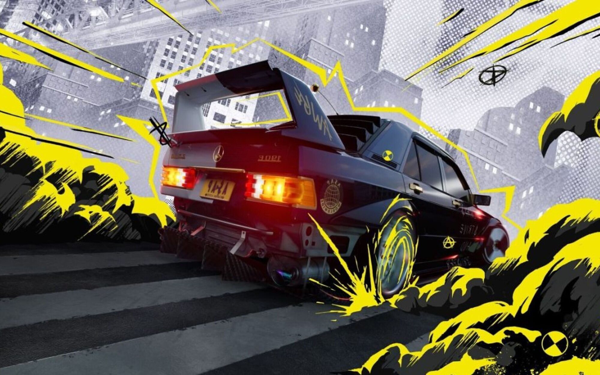 Revelada la banda sonora de 'Need for Speed Unbound', con alrededor de 70 temas licenciados