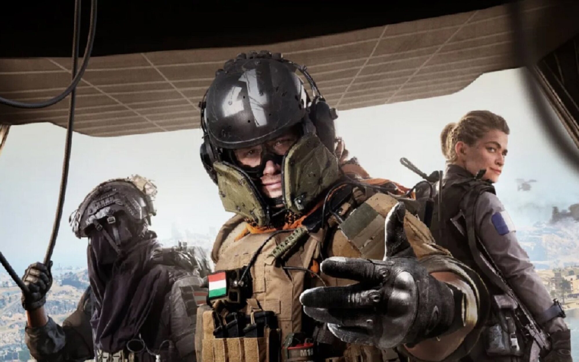 'Call of Duty: Warzone 2.0' estrena su tráiler de lanzamiento: nuevo mapa, gameplay y más