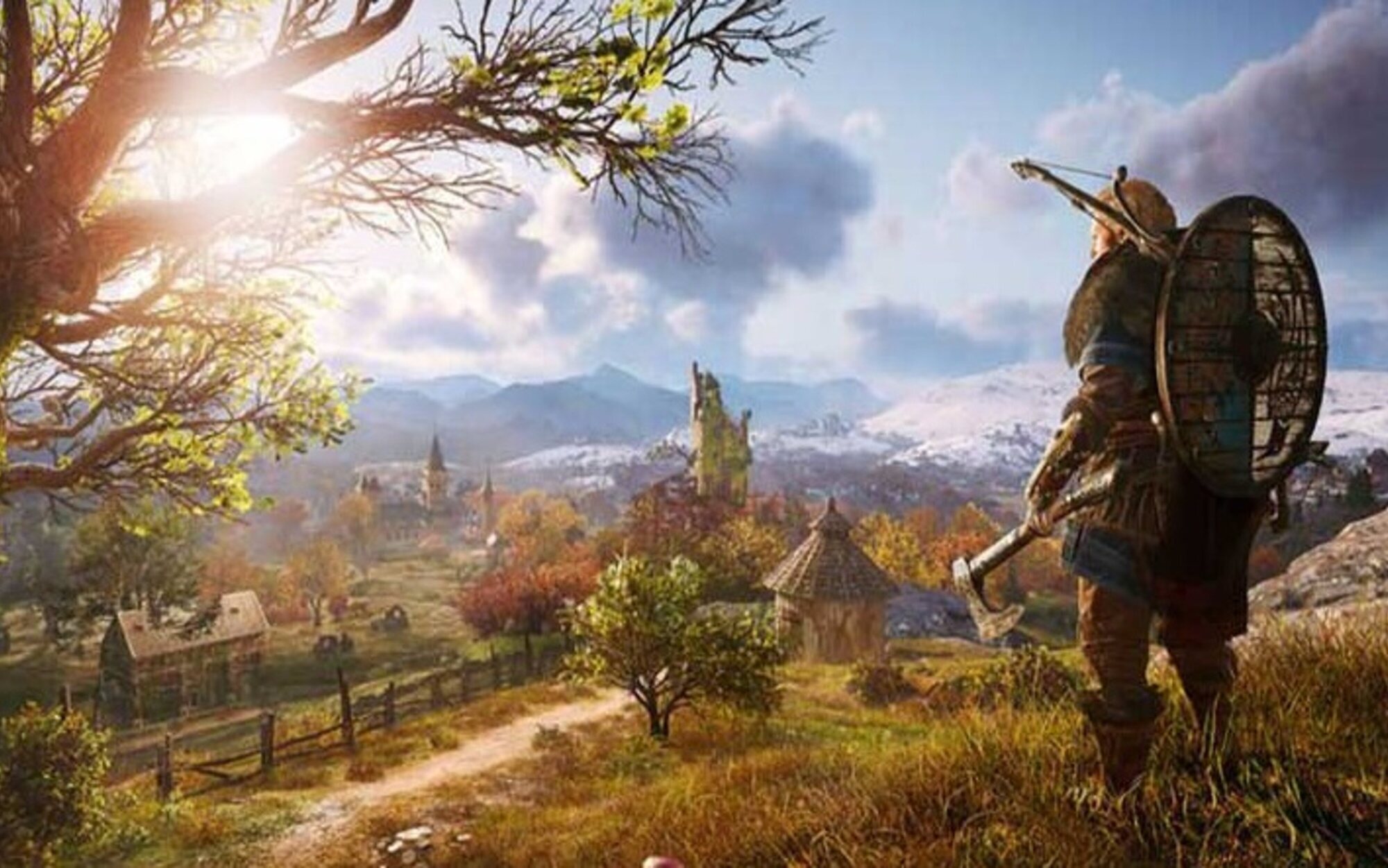 Ubisoft regresa a Steam y comenzará con el lanzamiento de 'Assassin's Creed Valhalla'