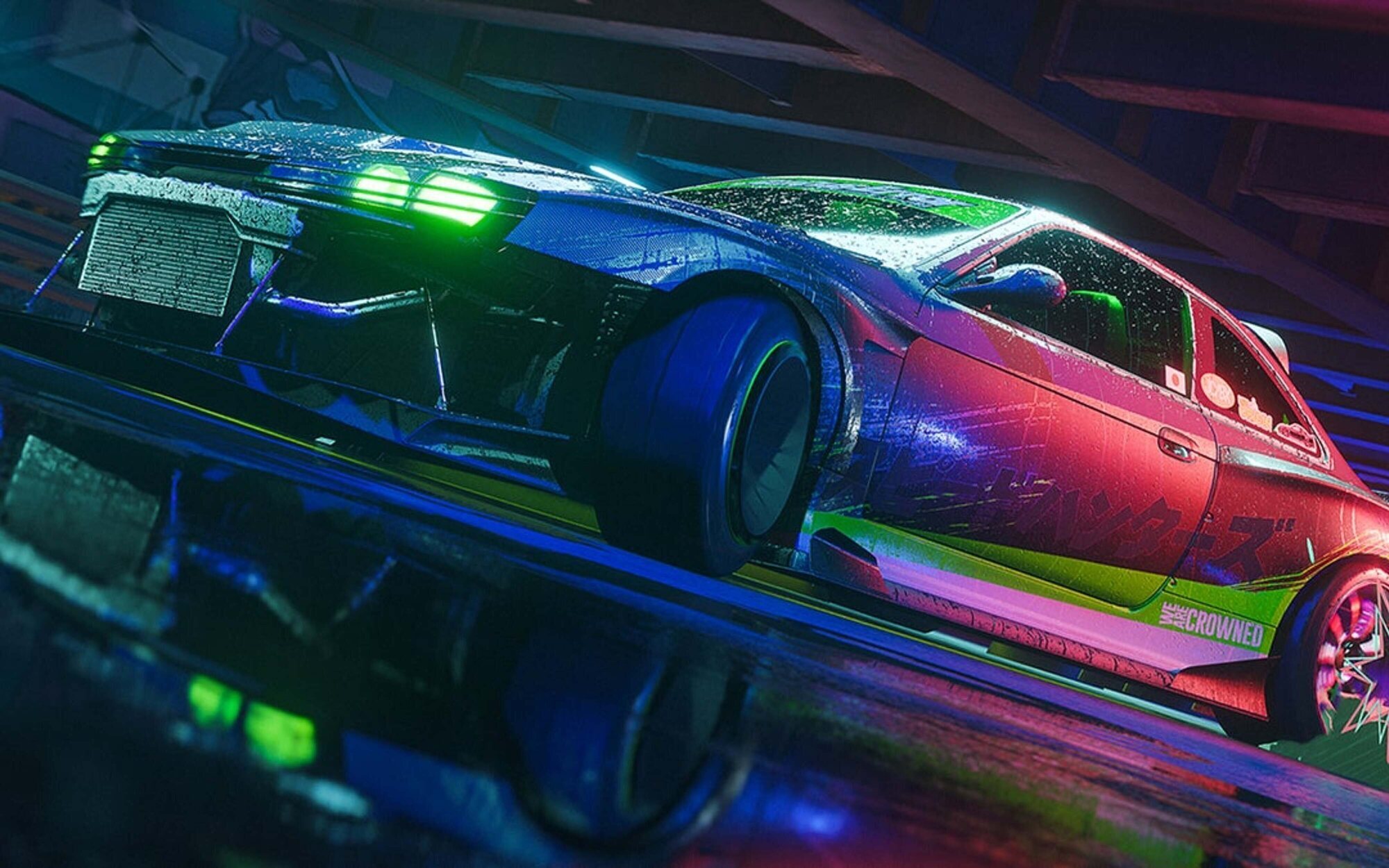 'Need for Speed Unbound' revela sus opciones de accesibilidad, la hora del lanzamiento y más