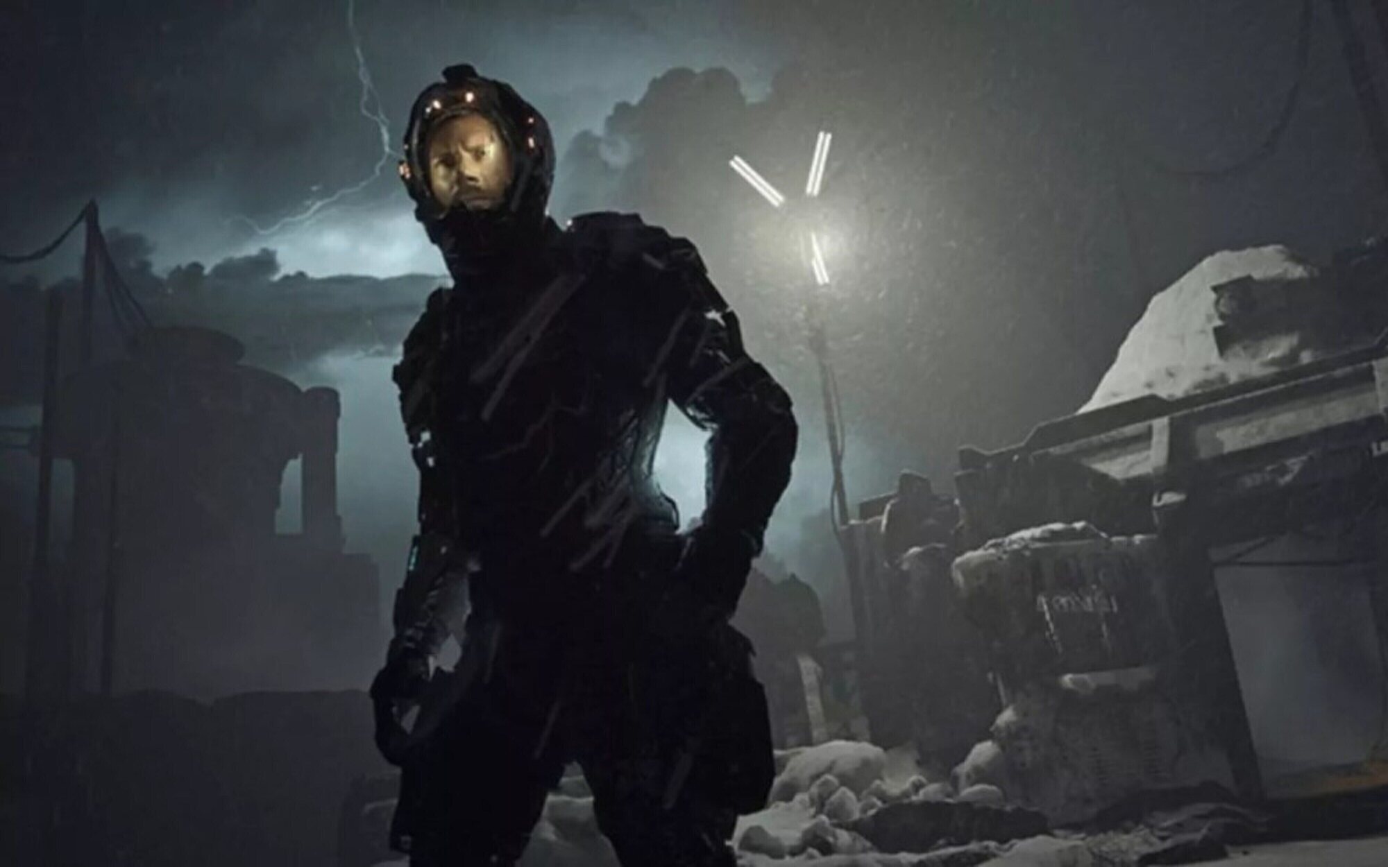 'The Callisto Protocol' tendrá un escenario subterráneo y detalla los monstruos