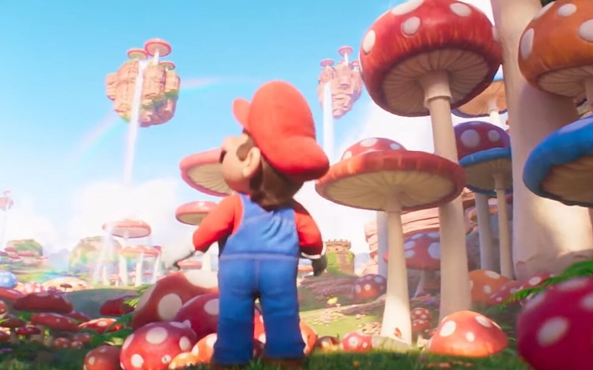 La película de 'Super Mario' presentará hoy su nuevo tráiler: hora, pósteres filtrados y más
