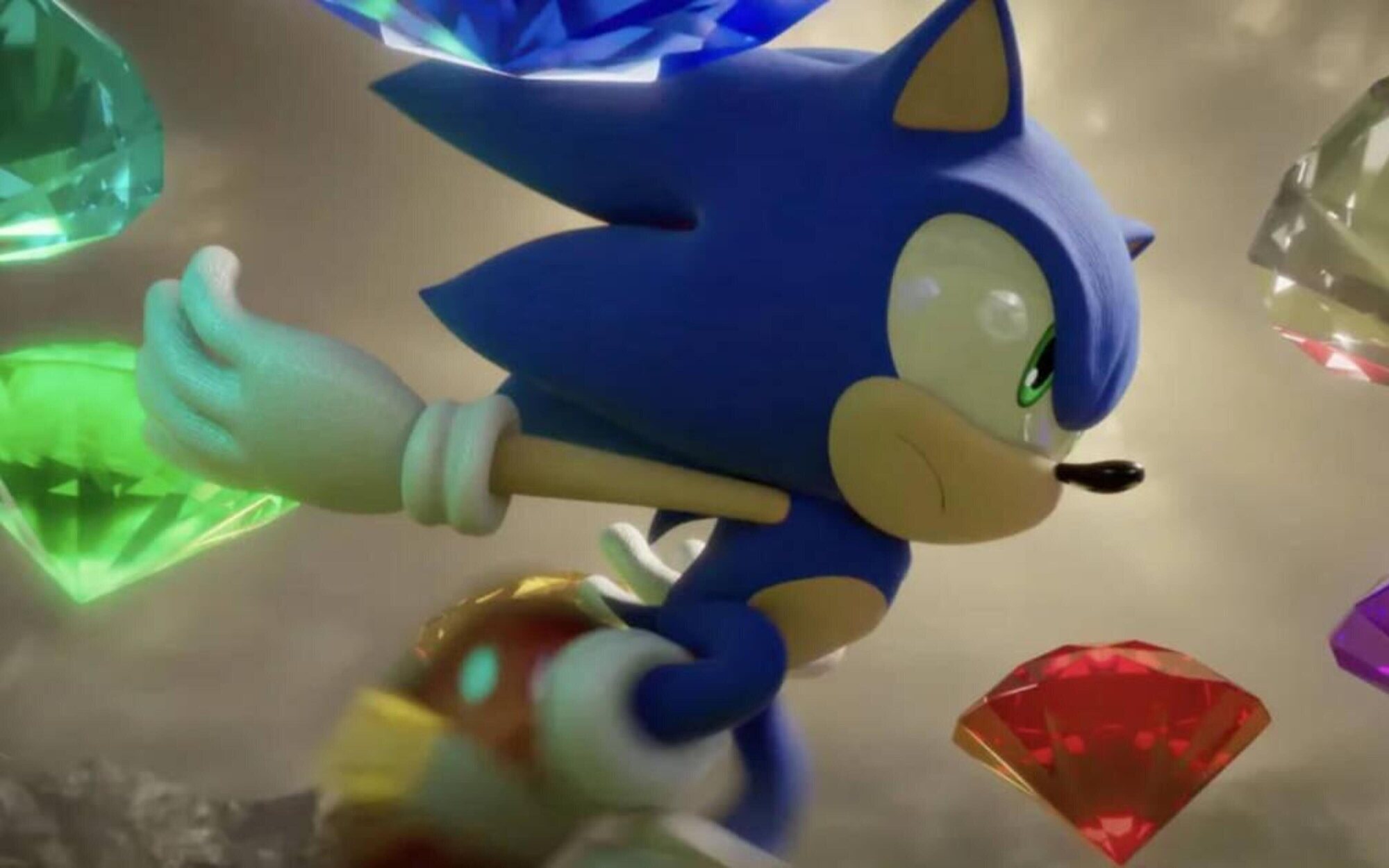 'Sonic Frontiers' recibirá 3 DLC gratis en 2023: nuevos personajes, historia y más