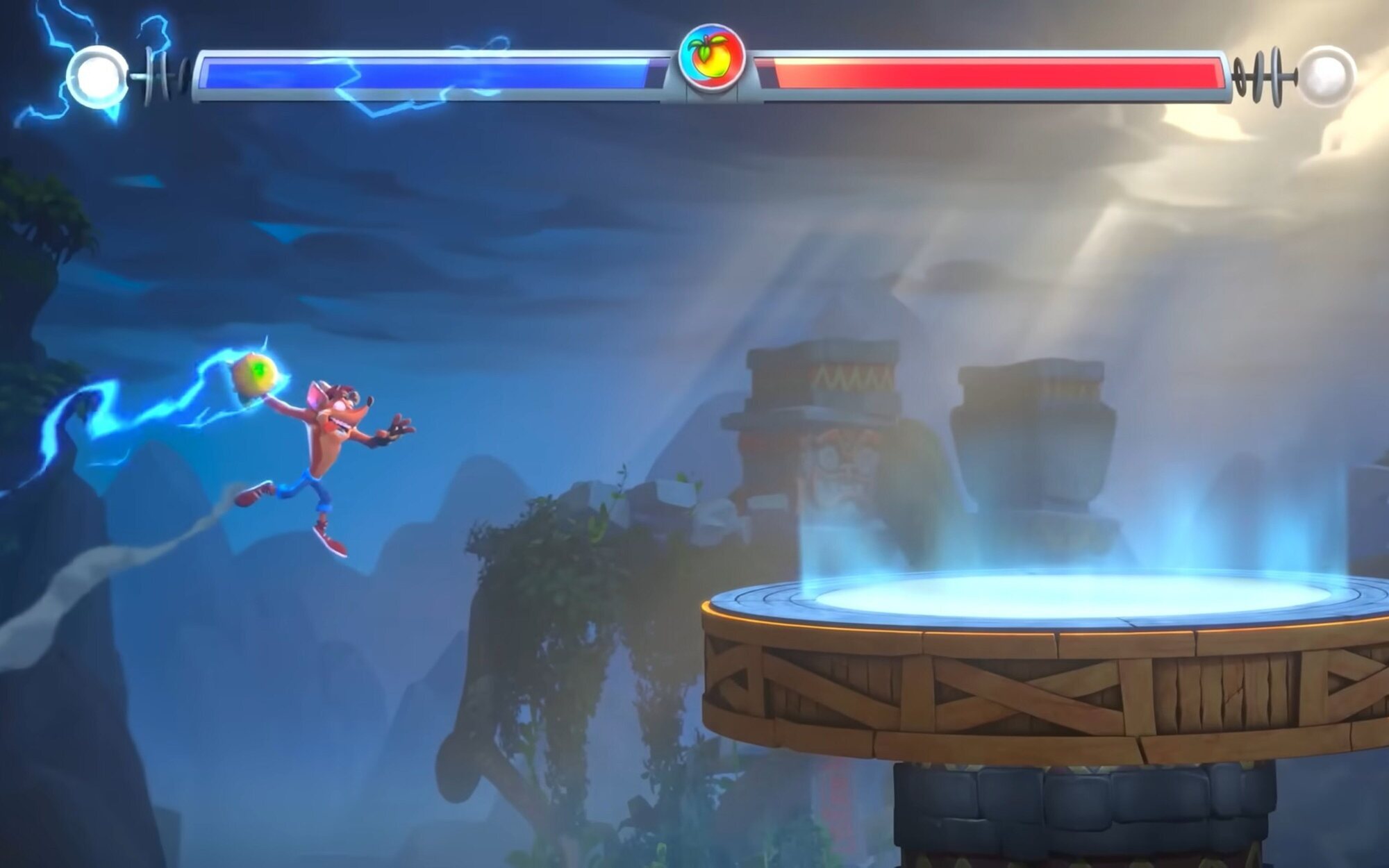 El 'Crash Bandicoot' multijugador ya es oficial: así será 'Crash Team Rumble'