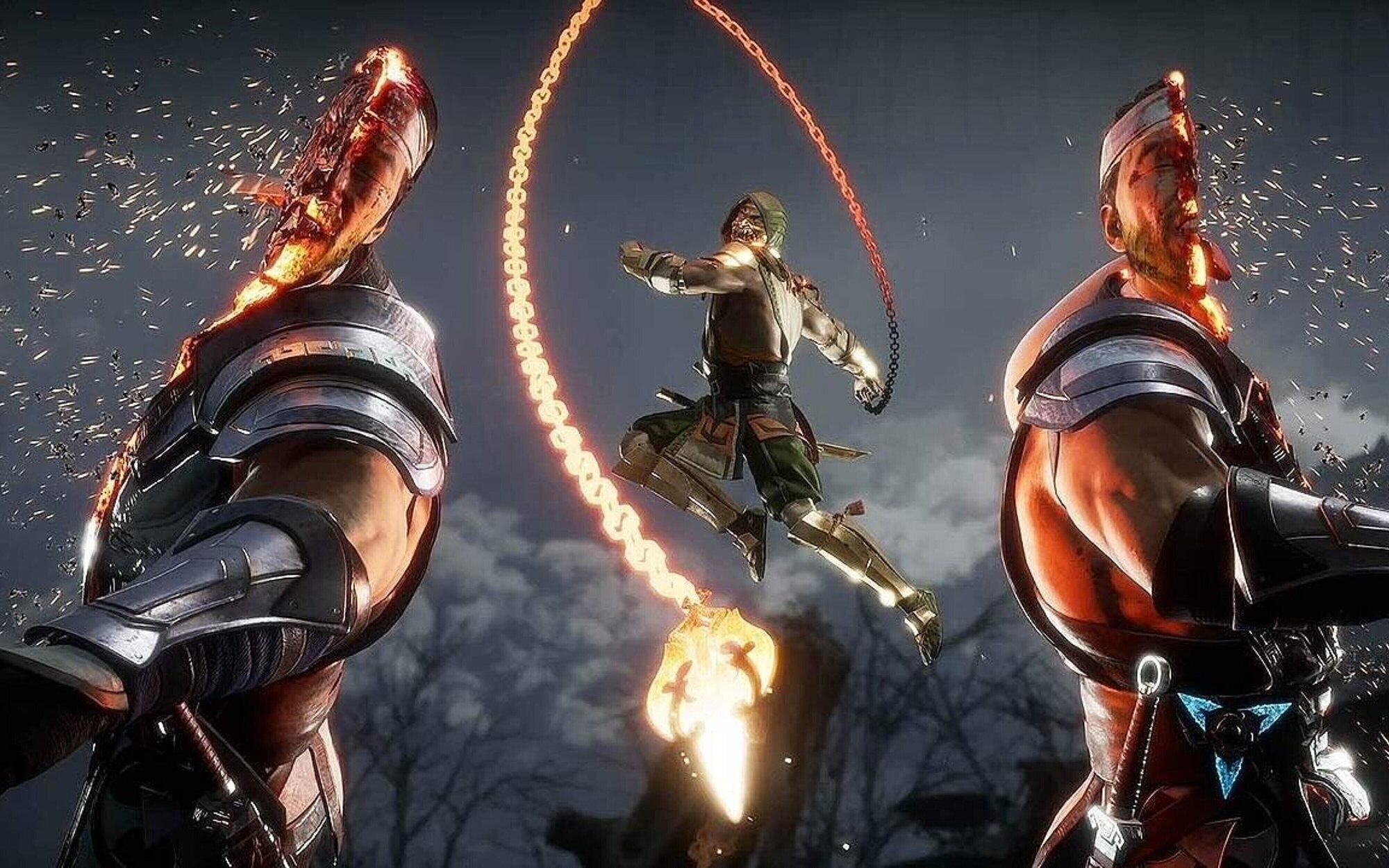 El nuevo 'Mortal Kombat' podría ser anunciado y también lanzado el próximo año 2023