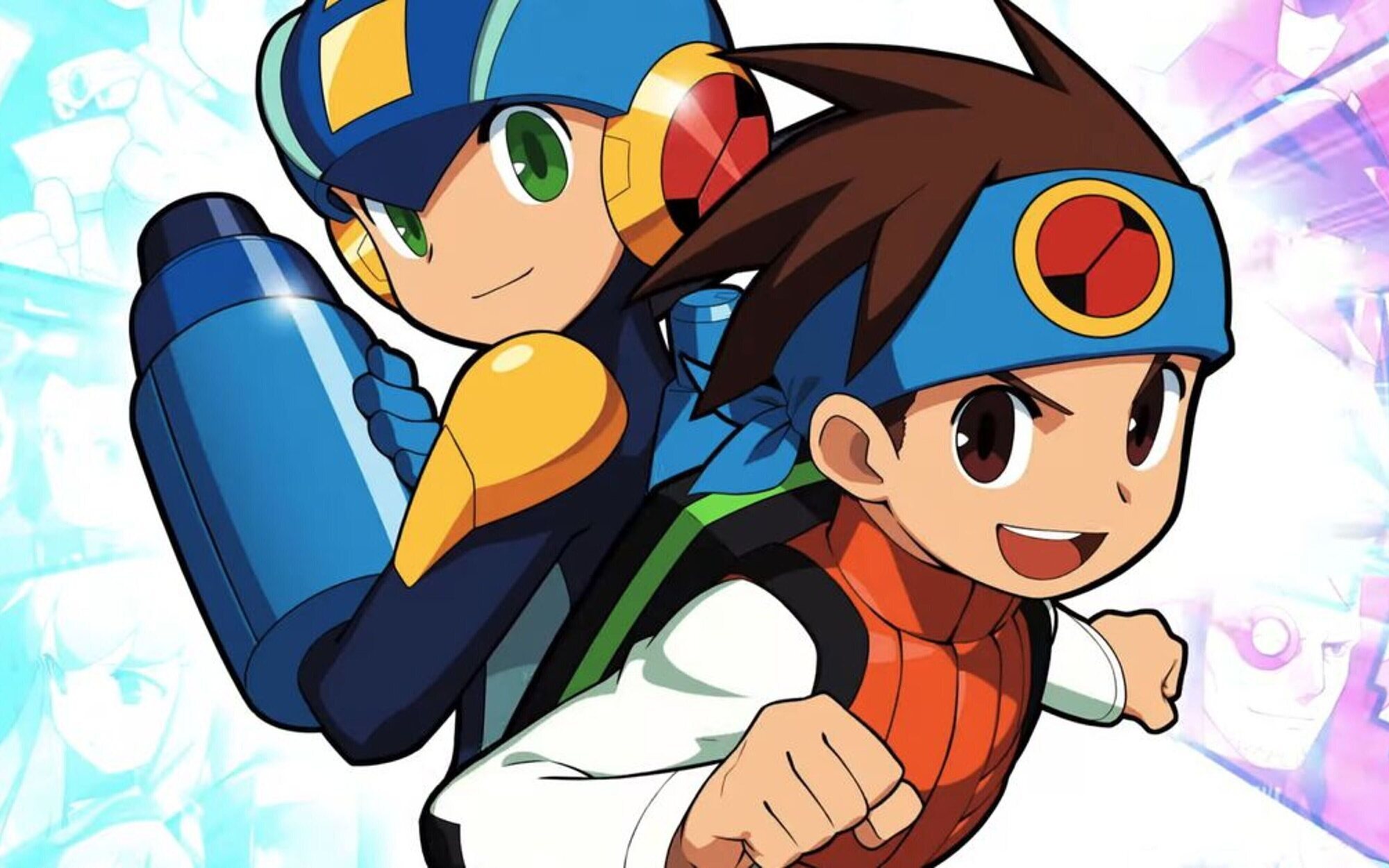 'Mega Man Battle Network Legacy Collection' ya tiene fecha de lanzamiento para PS4, PC y Switch