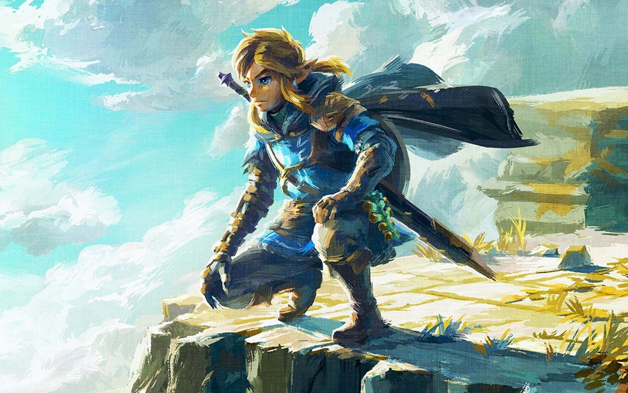 'The Legend of Zelda: Tears of the Kingdom' es clasificado por la ESRB y no habría retrasos