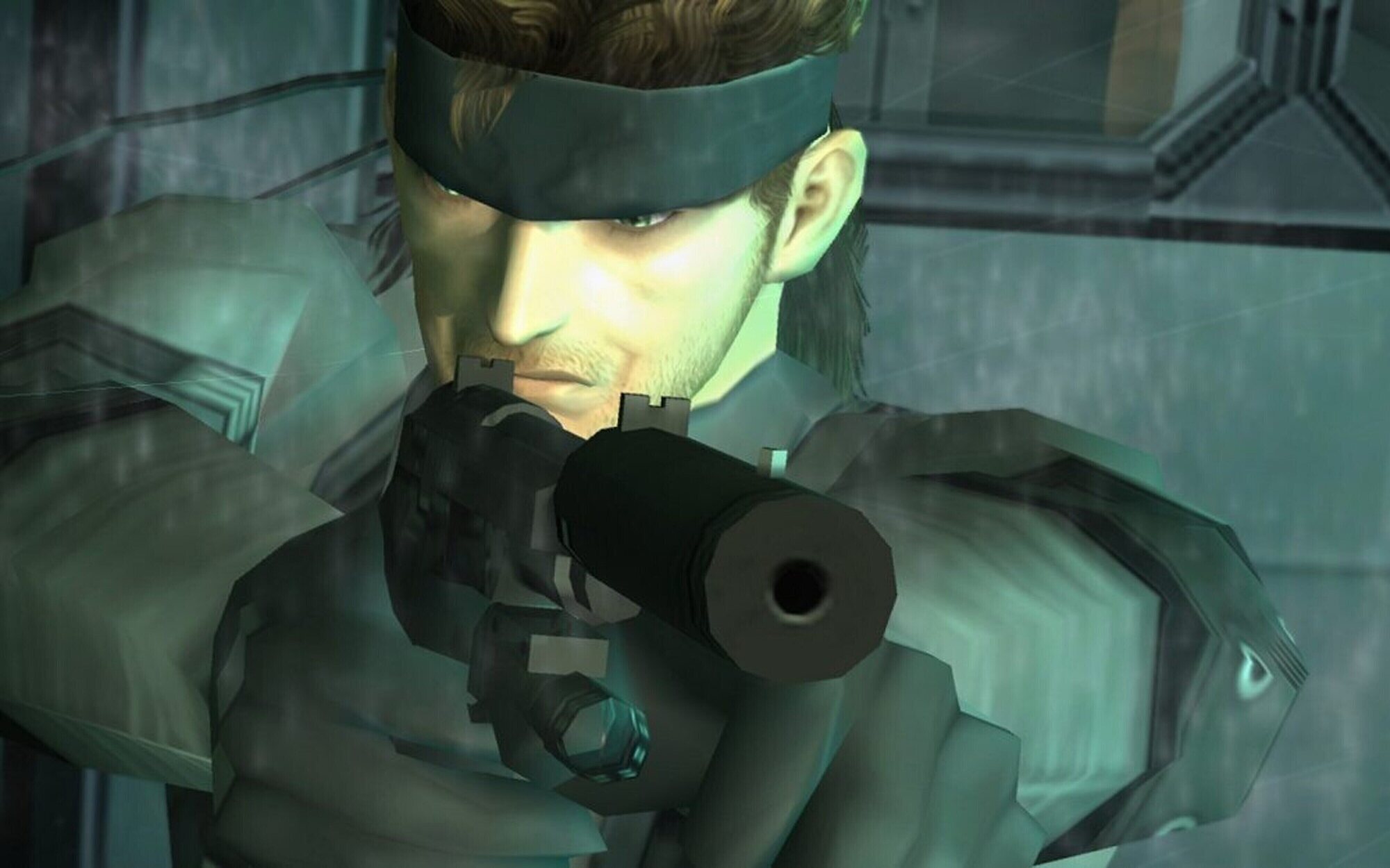 Hideo Kojima revela que 'Metal Gear Solid 2' pudo cancelarse por el 11S
