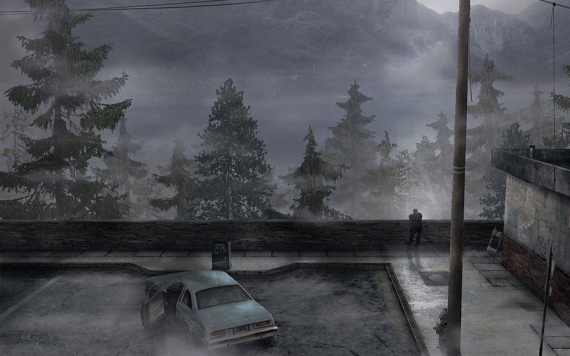 'Silent Hill 2 Remake' no alterará la historia del original, pero modernizará algunas áreas