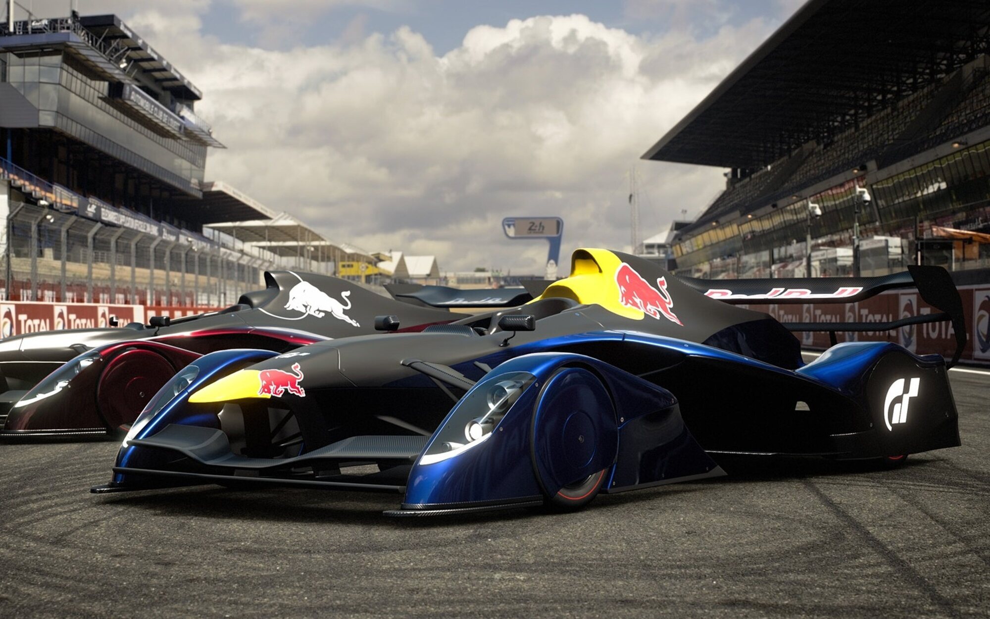 'Gran Turismo 7' dará el salto a PlayStation VR2