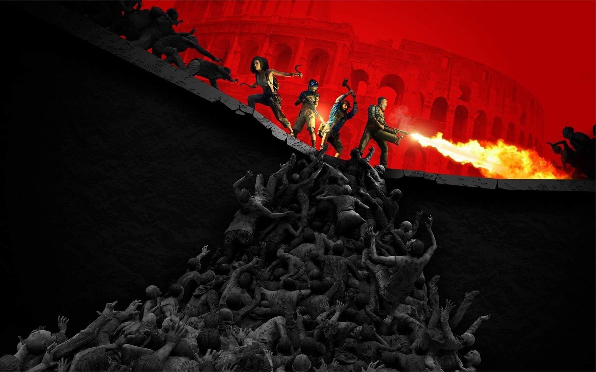 Anunciado 'World War Z: Aftermath' para PS5 y Xbox Series X con contenido exclusivo