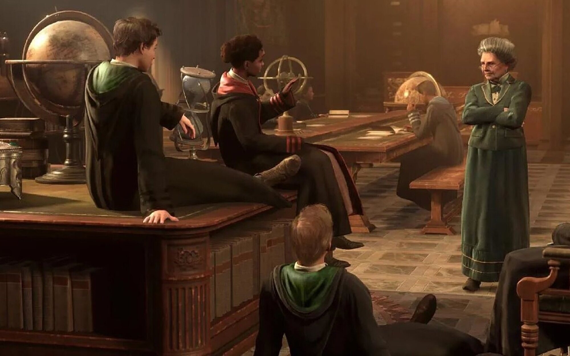 'Hogwarts Legacy' es el juego más vendido de Steam, incluso antes del lanzamiento