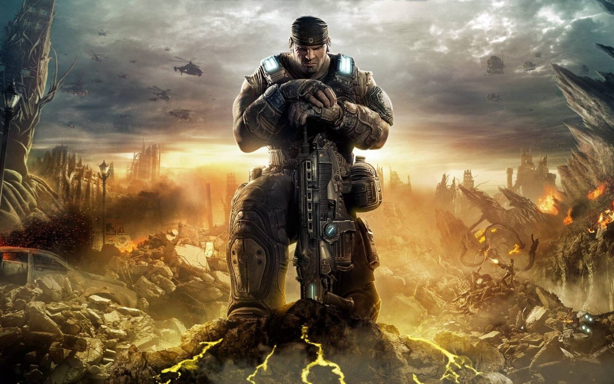 'Gears of War Remastered Collection' sigue en camino, según un importante insider