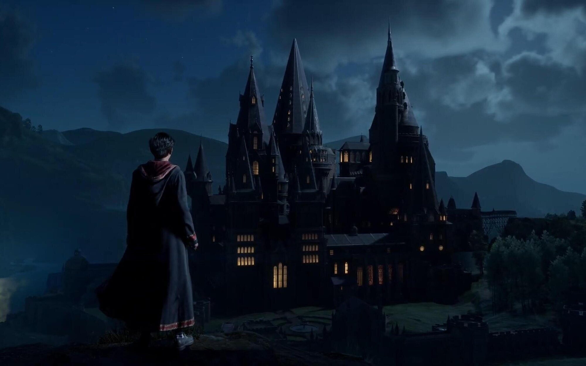 'Hogwarts Legacy' revela cómo funcionará el sistema de guardado de personajes