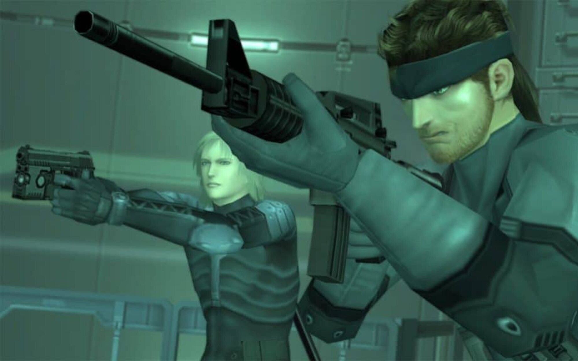 Habrá noticias de 'Metal Gear Solid' en las "próximas semanas", afirma el actor de voz de Raiden