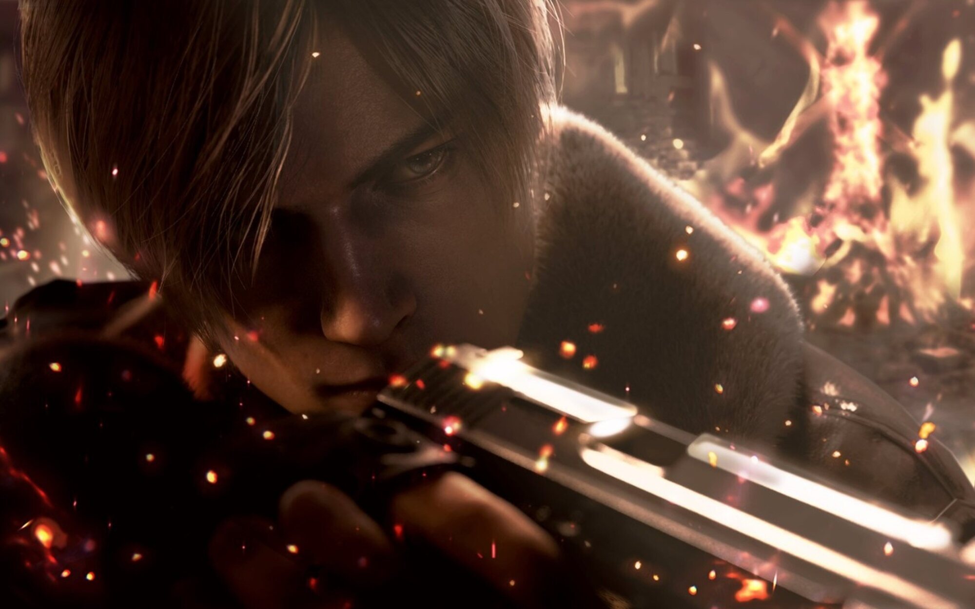 'Resident Evil 4 Remake' muestra cómo lucirá el castillo en estas nuevas imágenes