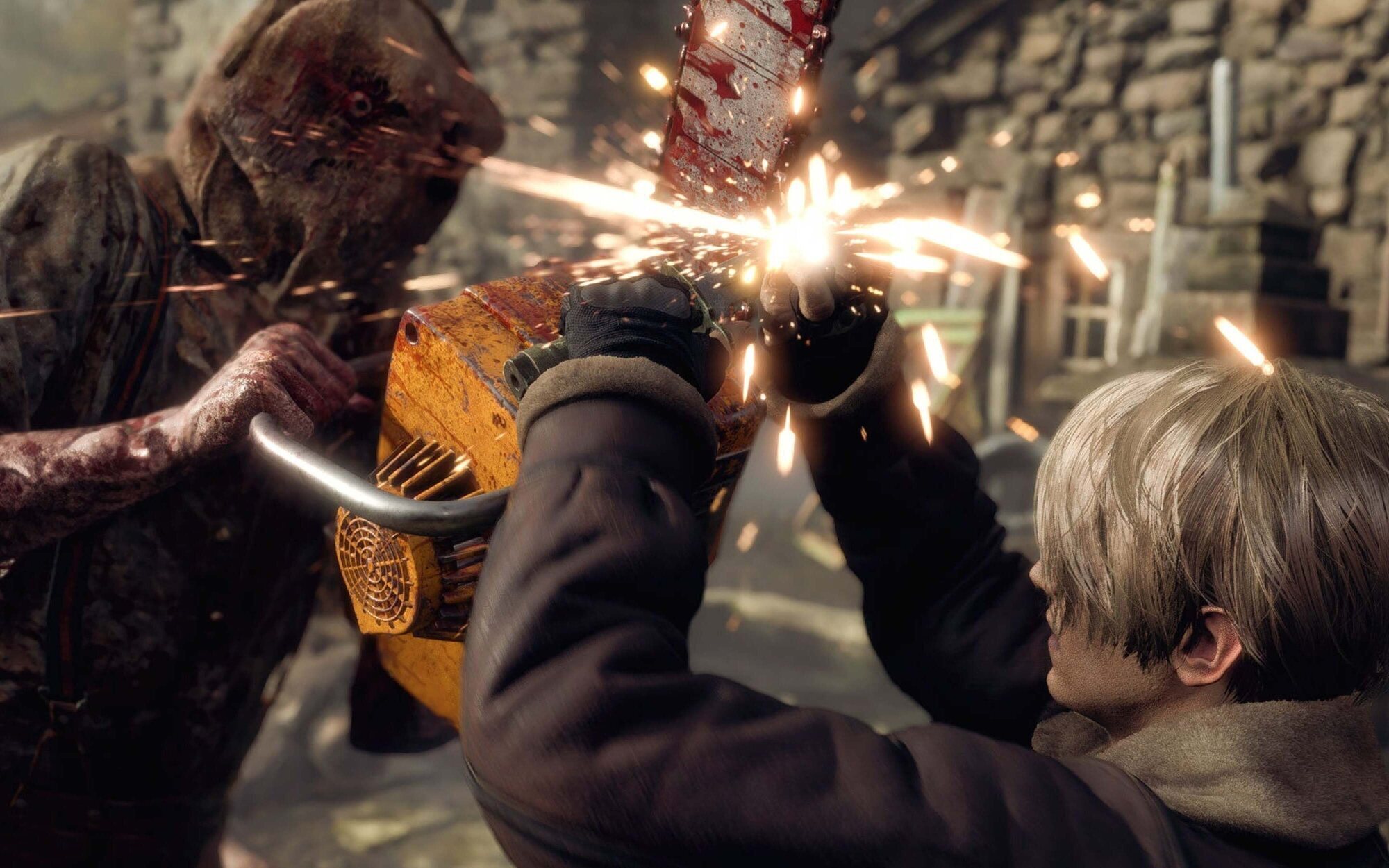 'Resident Evil 4 Remake' revela nuevos detalles jugables en su primer avance