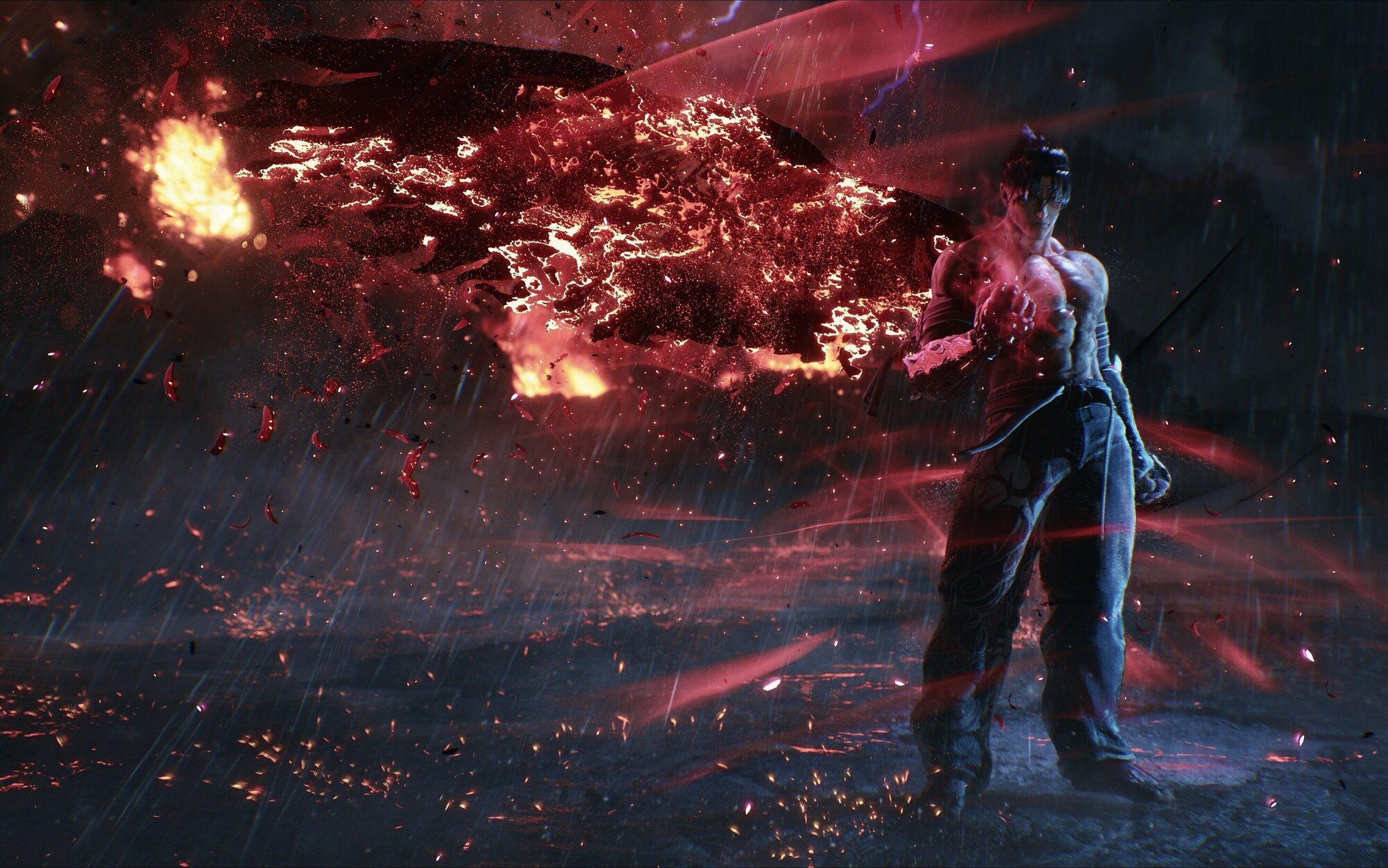 'Tekken 8' detalla sus mecánicas en un nuevo gameplay y presenta a Nina Williams