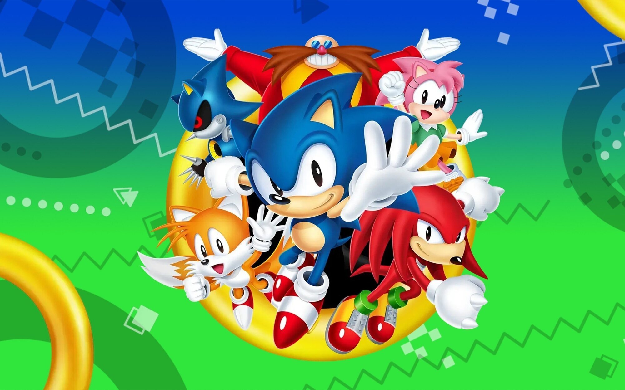 Clasificada una versión 'Plus' de 'Sonic Origins': ¿llegará en formato físico y con extras?