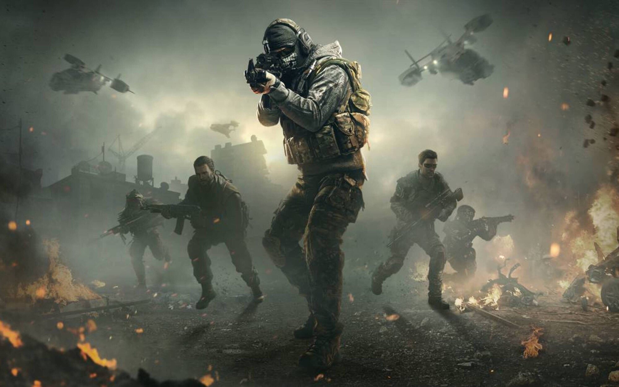 'Call of Duty' estará en Nintendo los próximos 10 años: el contrato con Microsoft está firmado