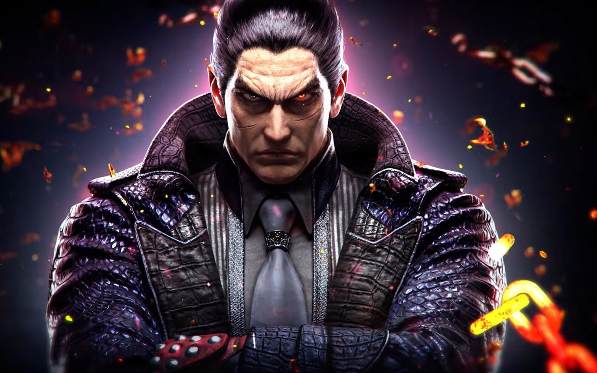 'Tekken 8' presenta a Kazuya Mishima en su último tráiler: lista de personajes confirmados